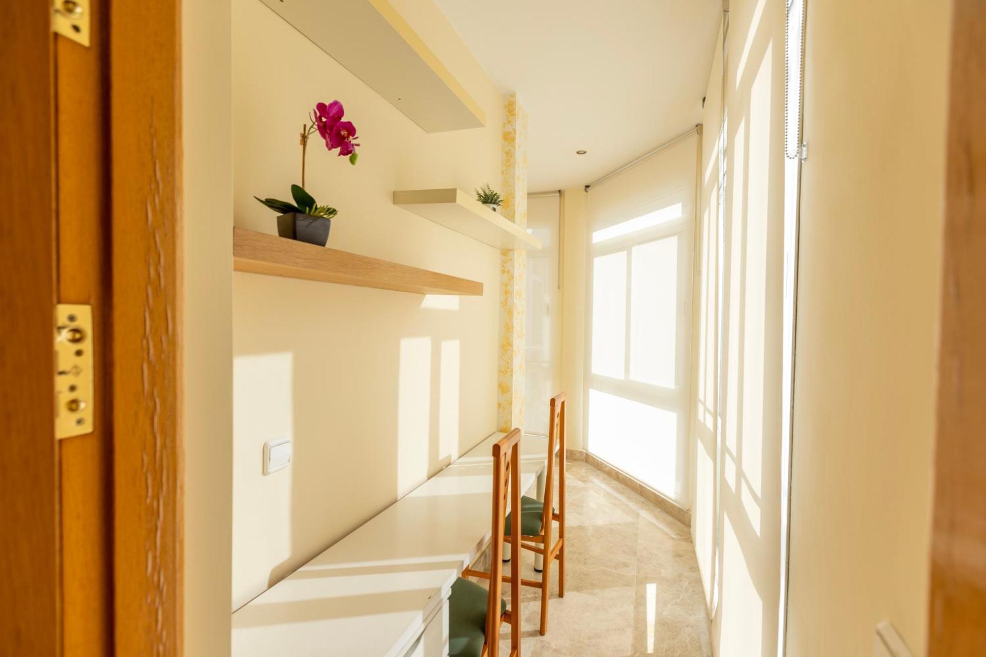 Parque Buhaira - Parking Gratis By Thegoodtourist Apartamento Sevilla
