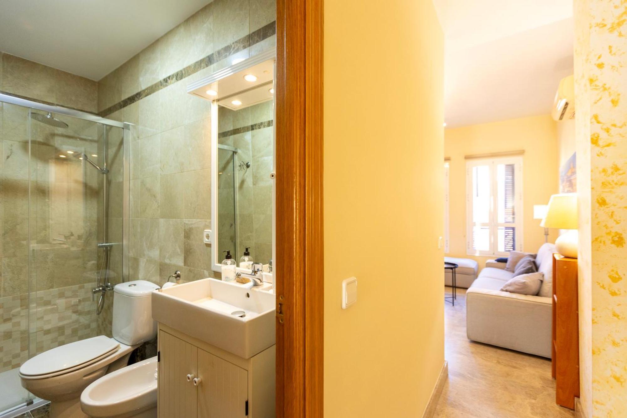 Apartamento Parque Buhaira - Parking Gratis By Thegoodtourist Sevilla