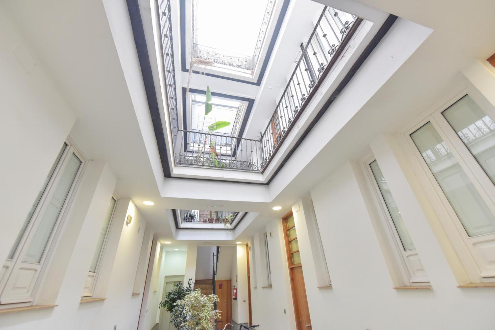 New! Bohemian Center Apartamento Sevilla