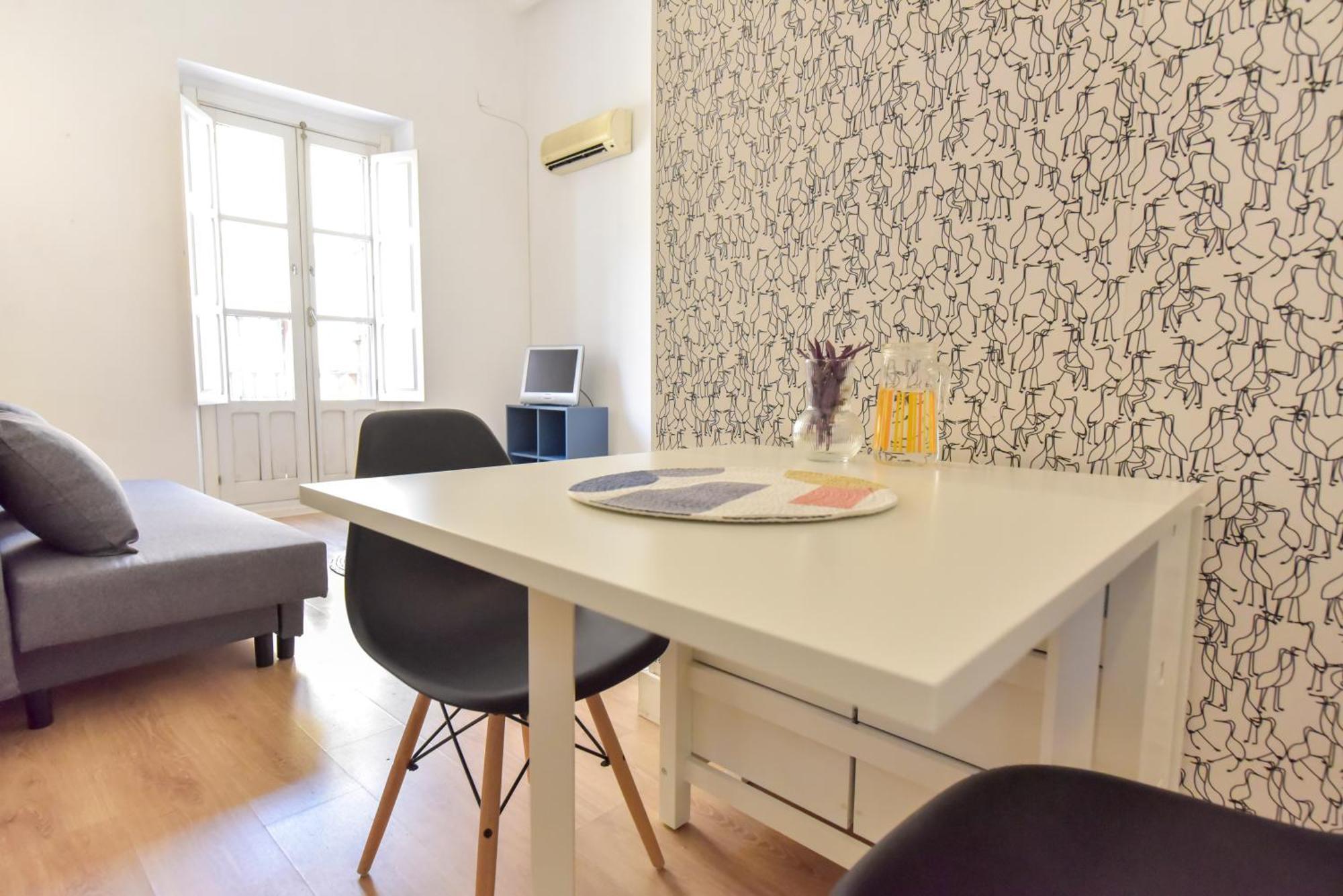 New! Bohemian Center Apartamento Sevilla