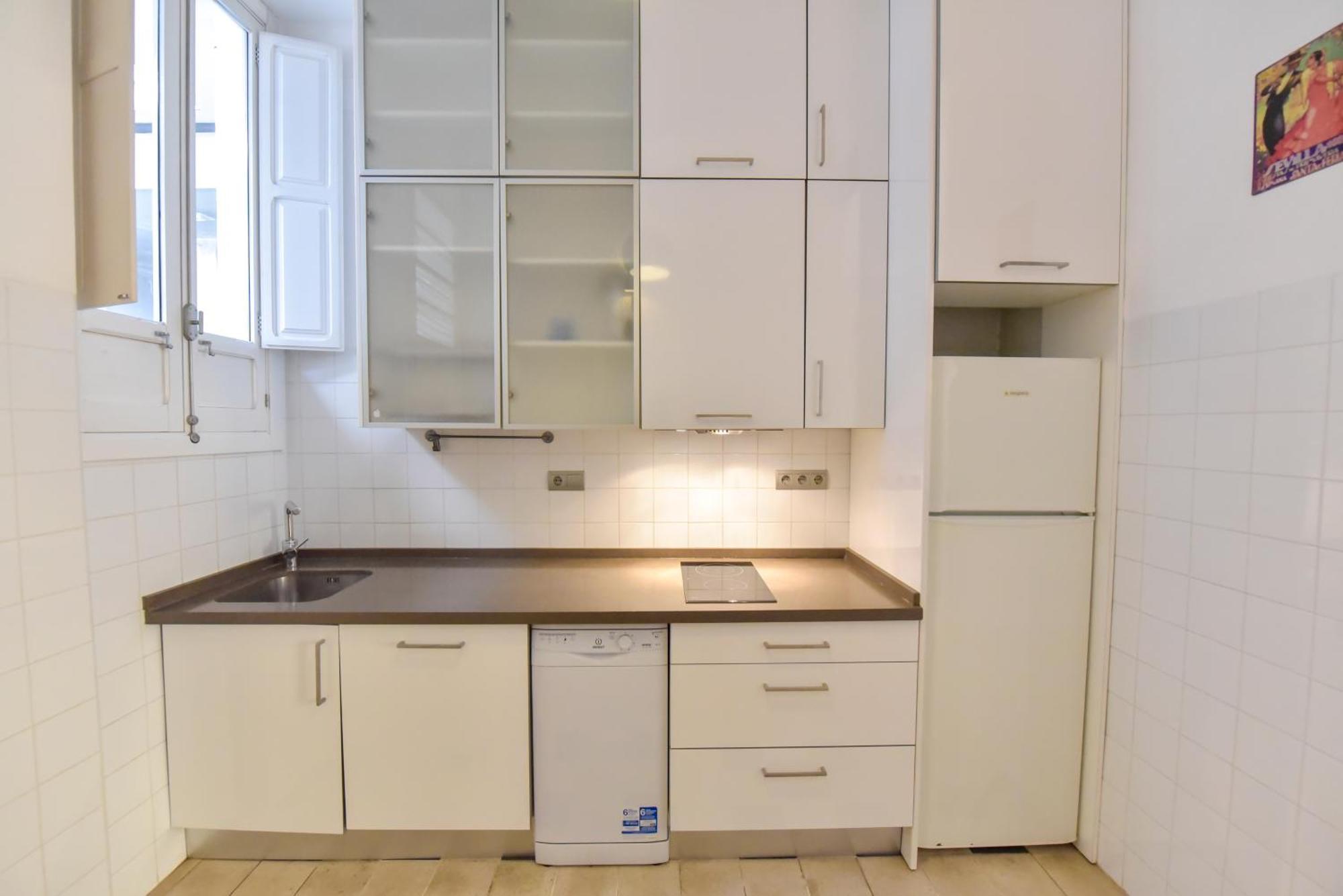 New! Bohemian Center Apartamento