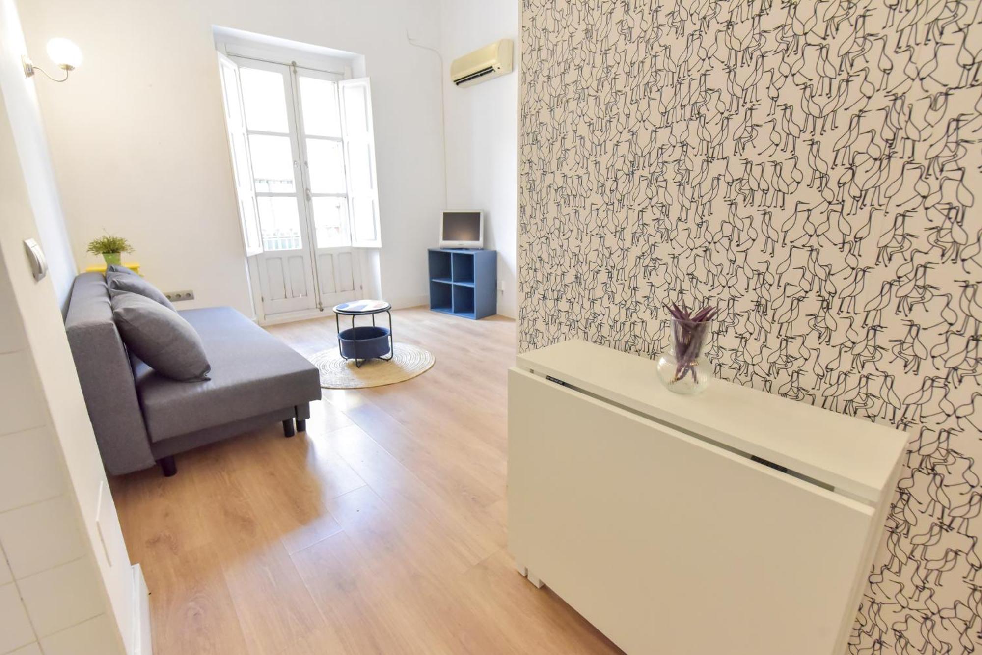 New! Bohemian Center Apartamento *