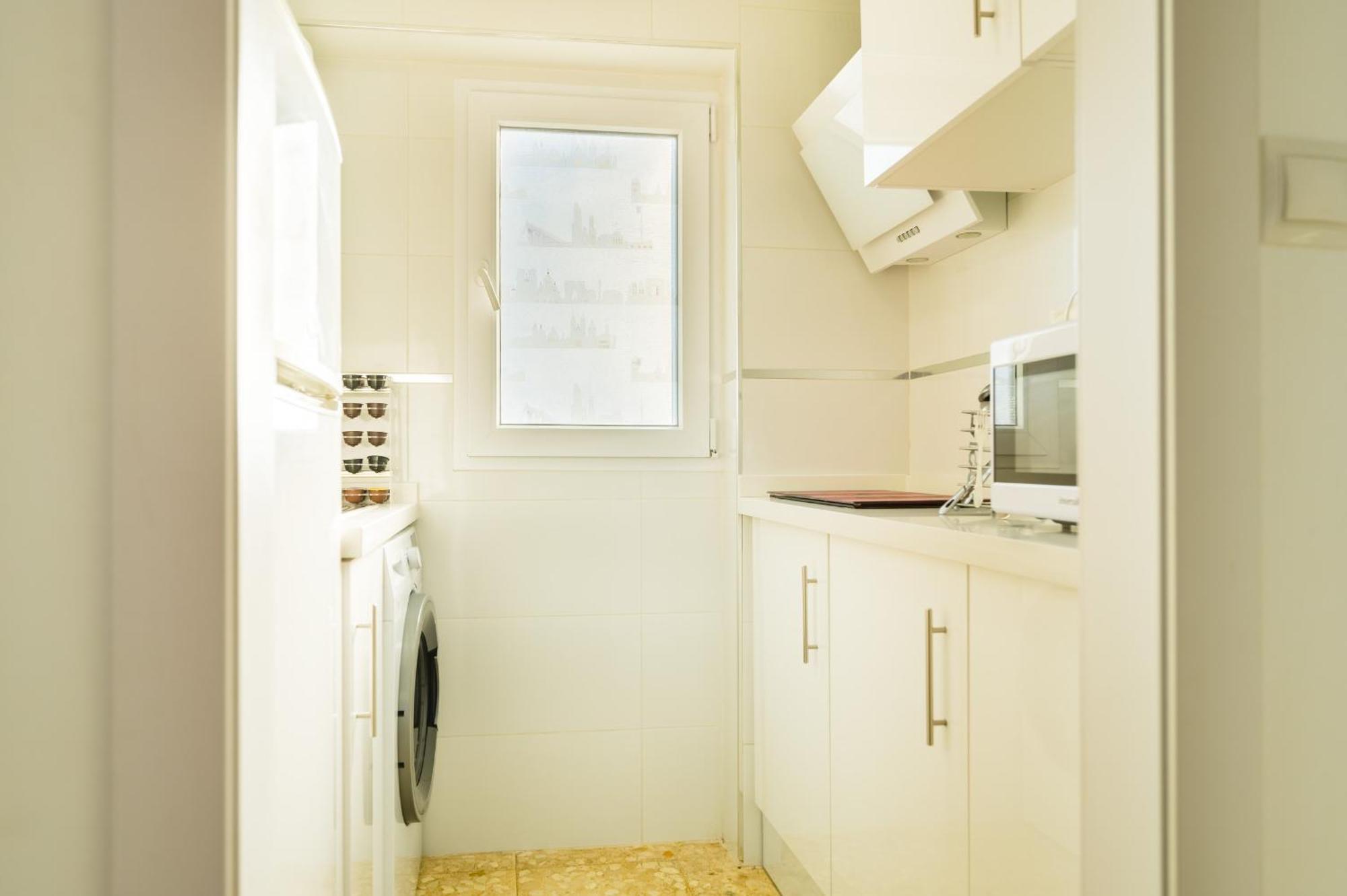 Apartamento Luminoso Sevilla