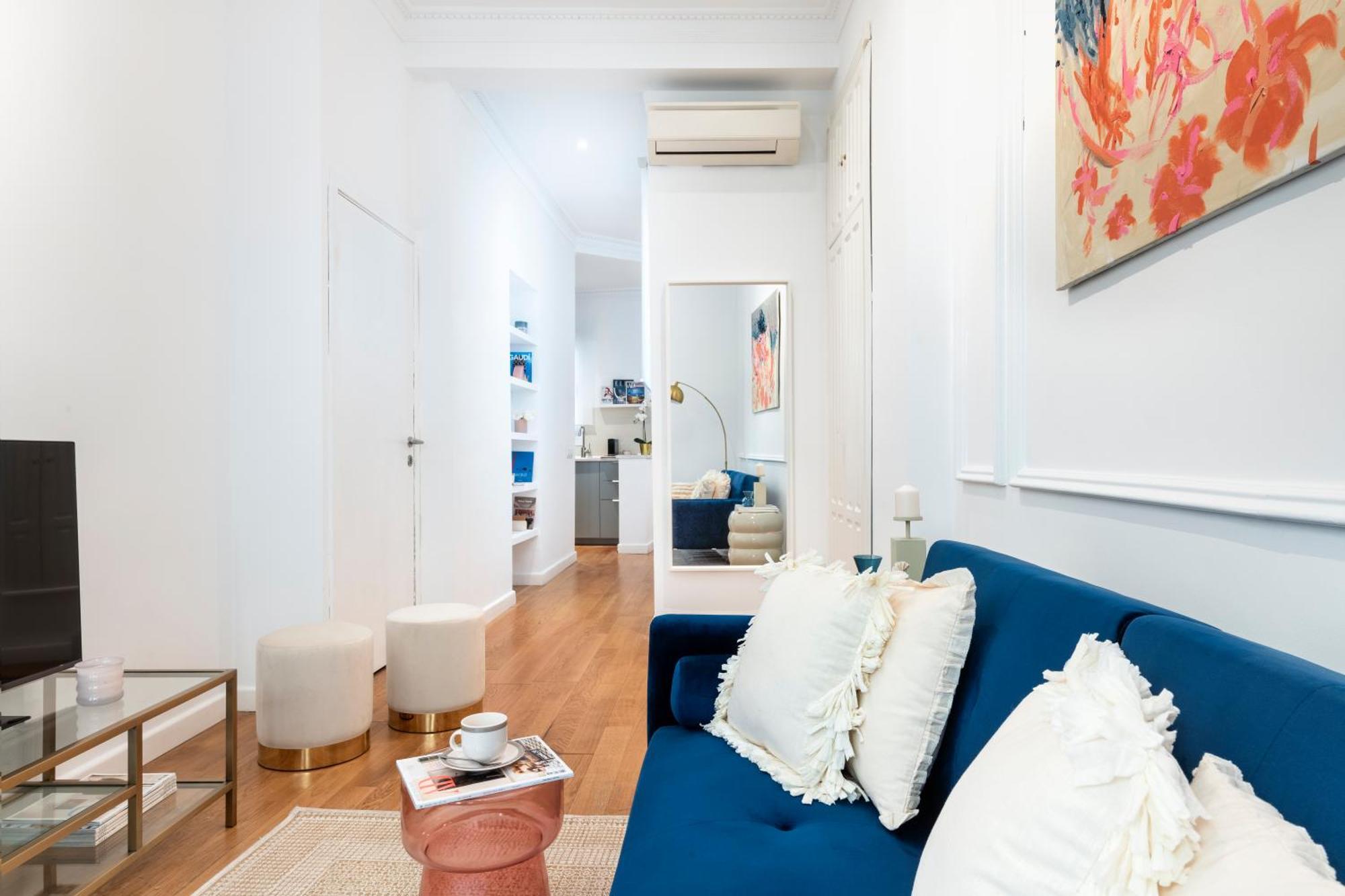 Apartamento Unico Catedral *