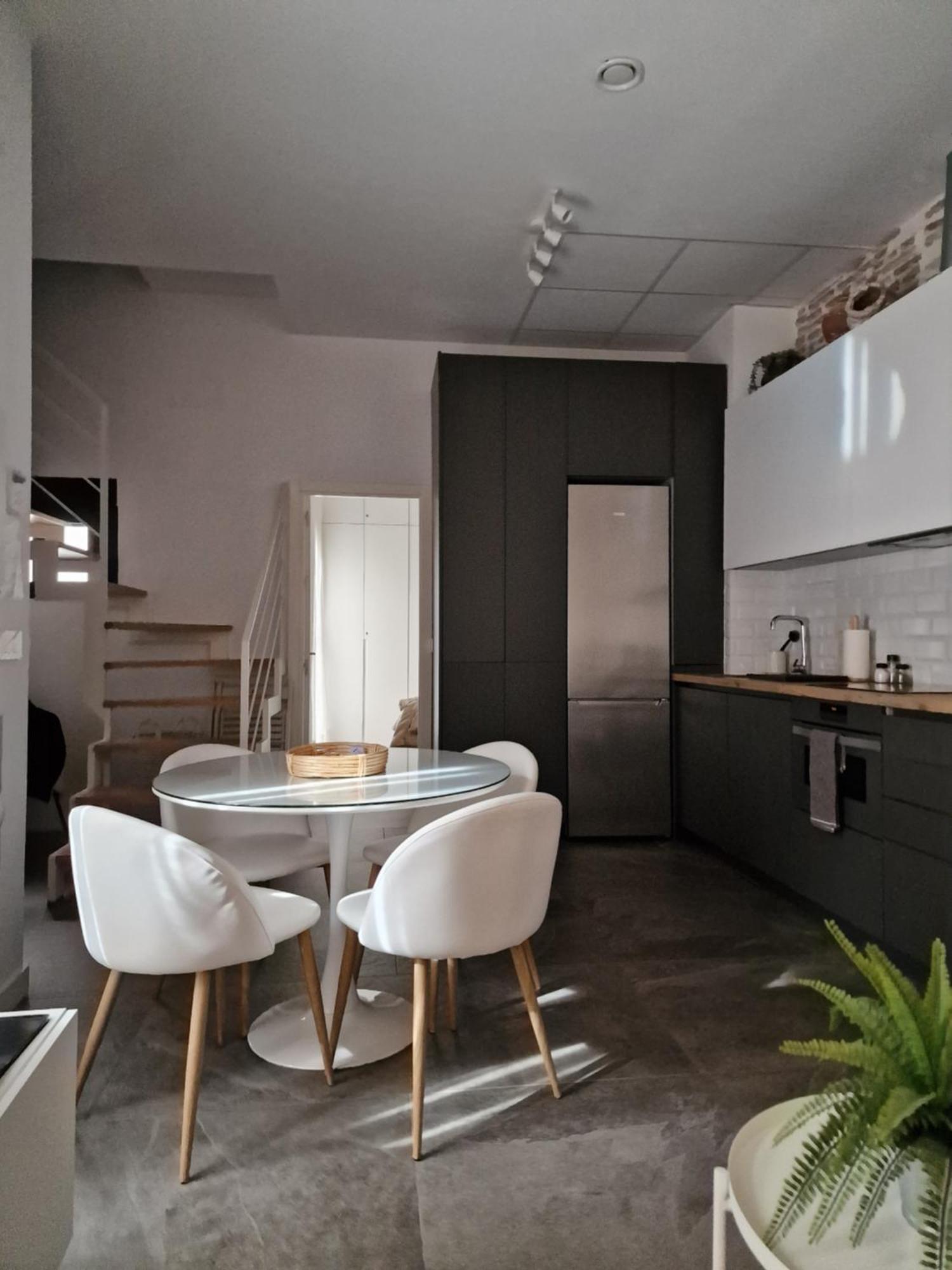 Apartamento Atico En Puerta Osario Sevilla