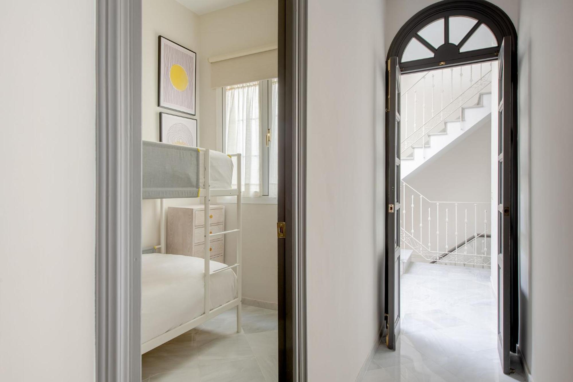 Сasa de vacaciones Hommyhome San Diego Sevilla