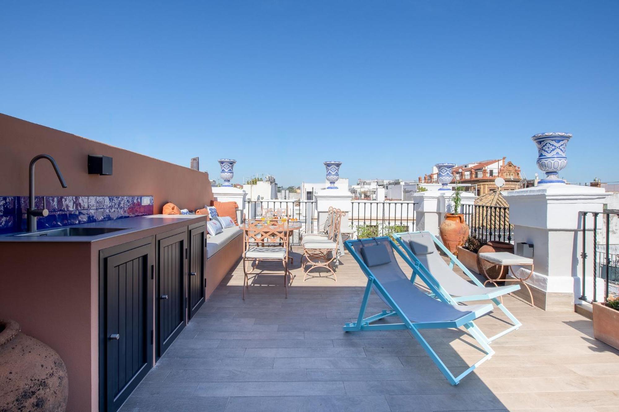 Hommyhome San Diego Сasa de vacaciones Sevilla