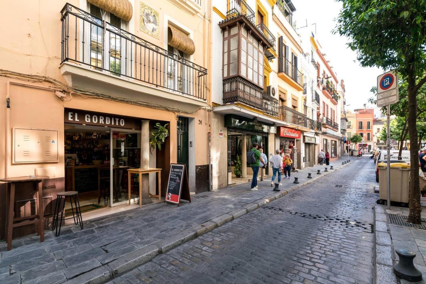 Apartamento Cse Garcia De Vinuesa Sevilla