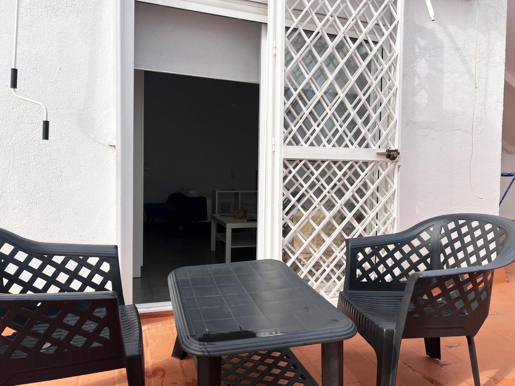 Atico Catedral - Aloha Bed and breakfast