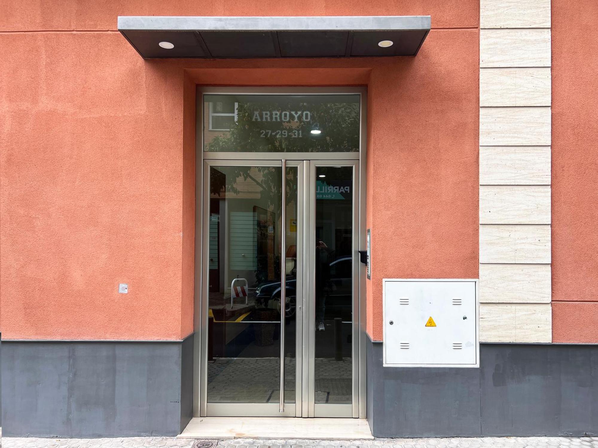 Apartamento Arroyo 27 - Alojasevilla Apartamento