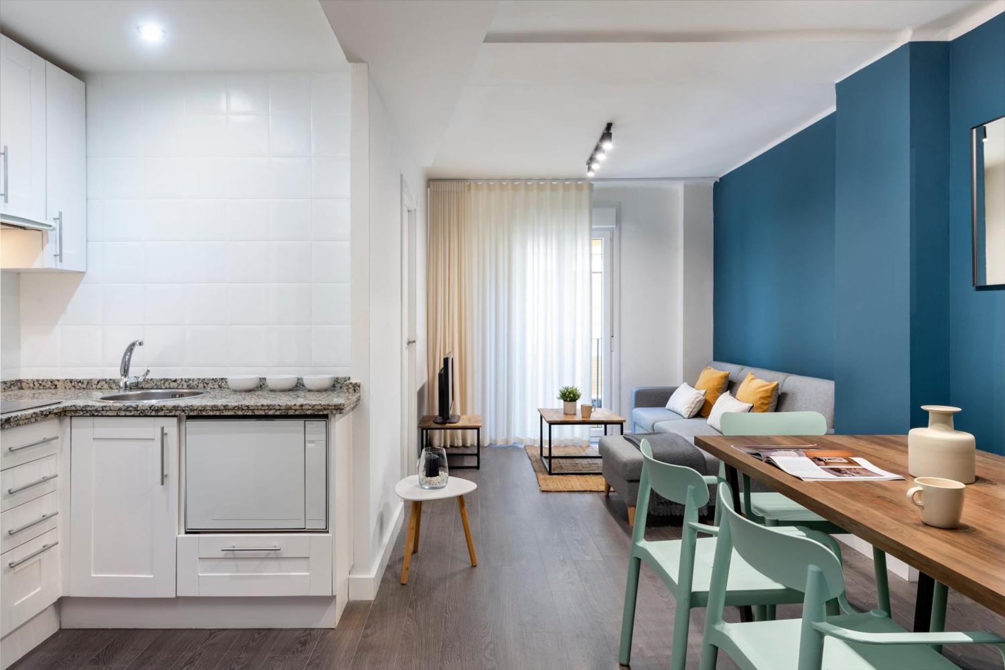 Apartment Espiritu Seville
