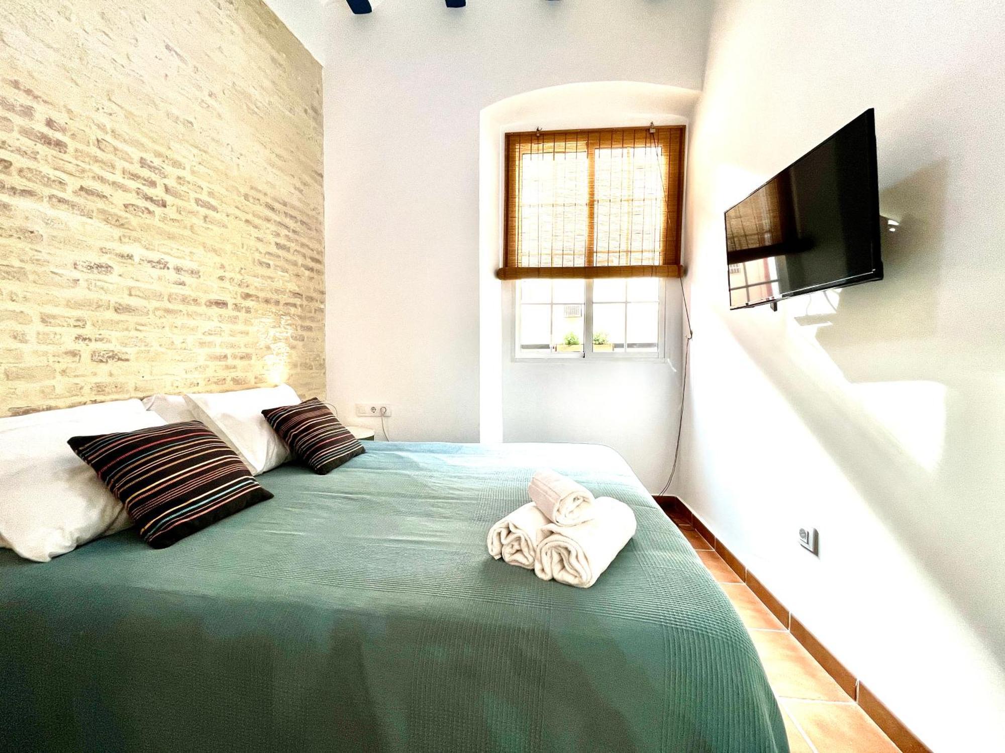 Apartamento Casa 1928 - 1 Izq - Plaza De Espana *