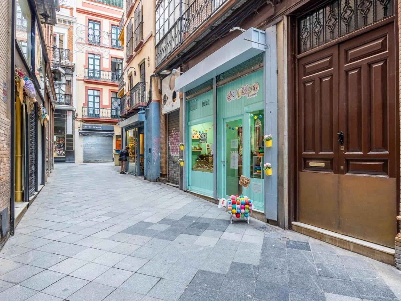 Chicarrero Vacacional Seville