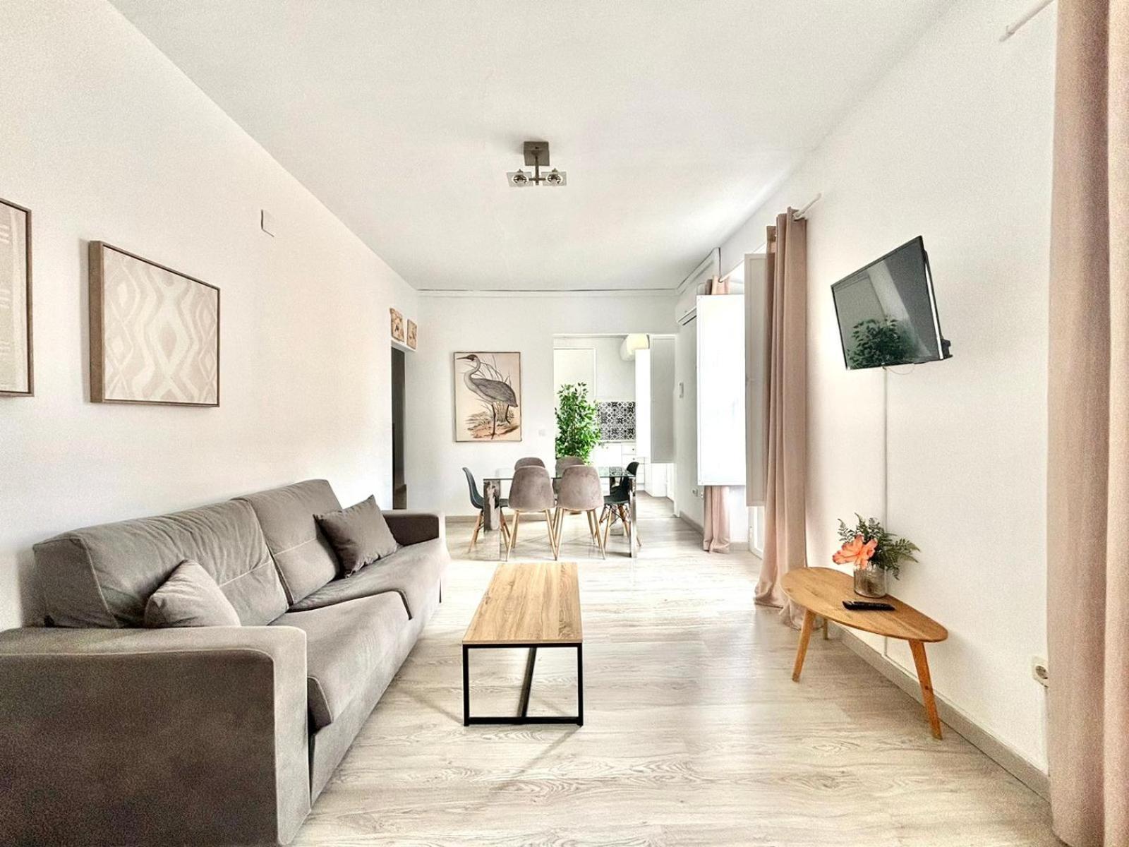 Apartment Ole - Tetuan Seville