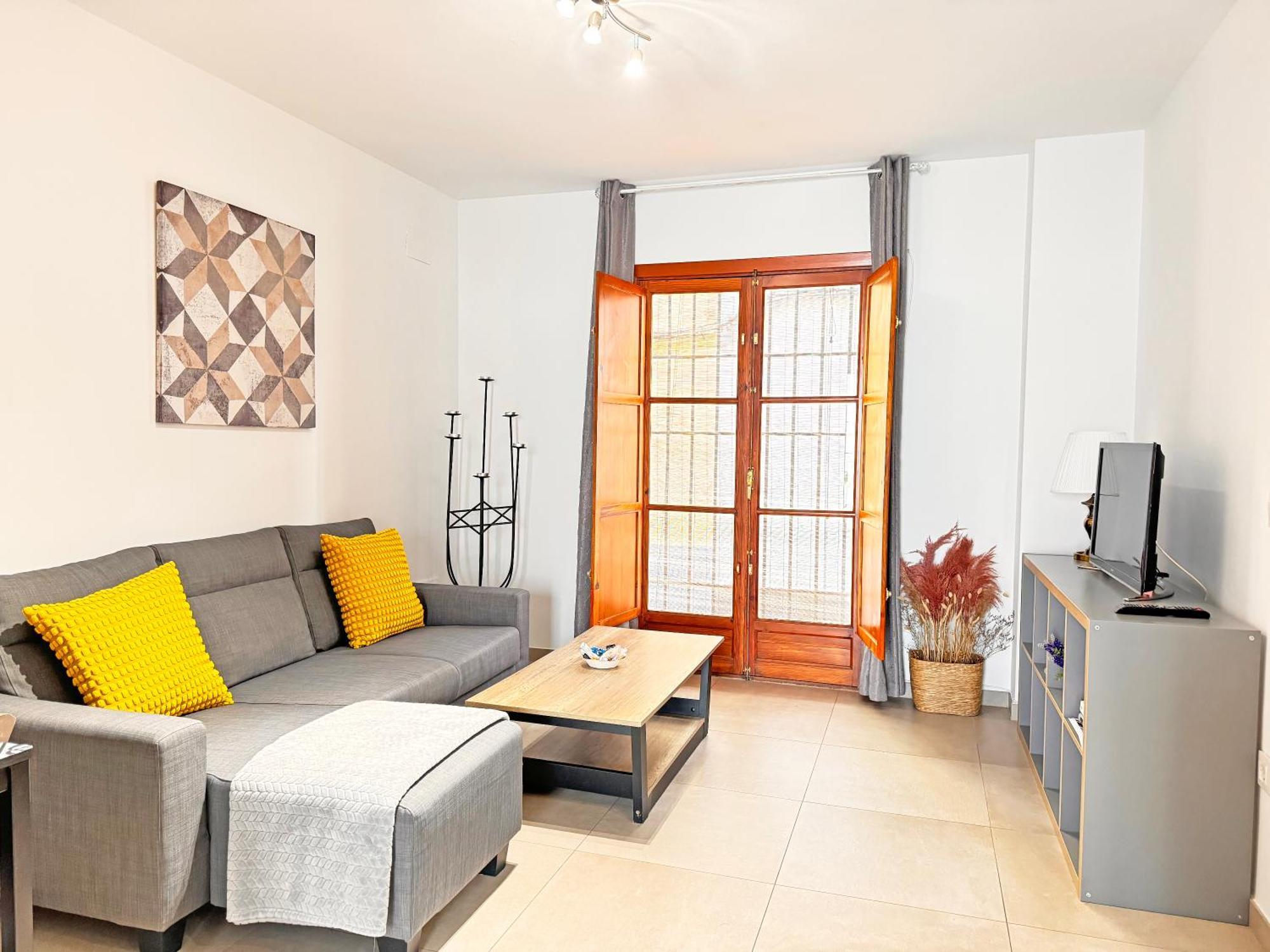 Triana Luxury Apartamento