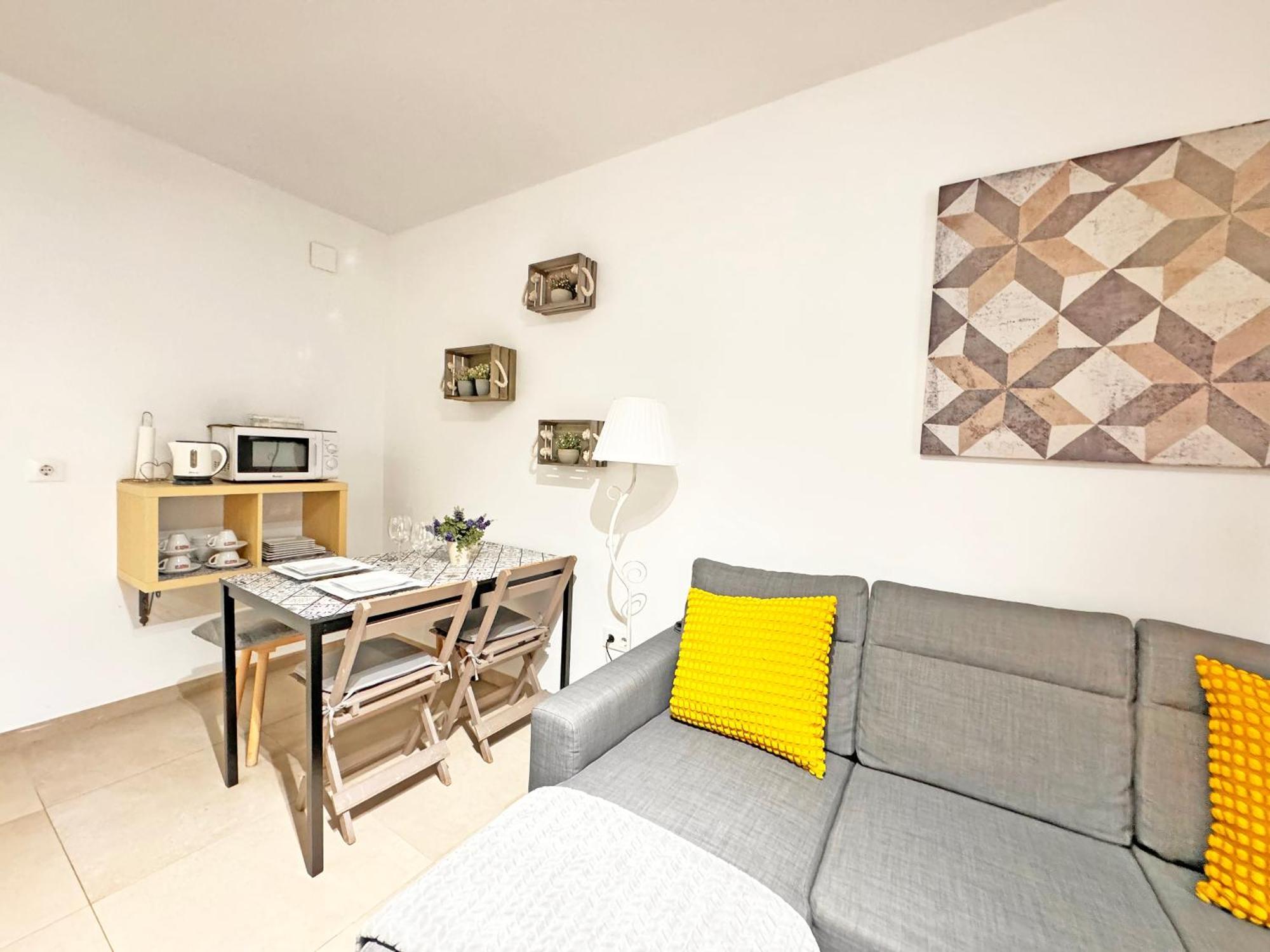 Triana Luxury Apartamento *