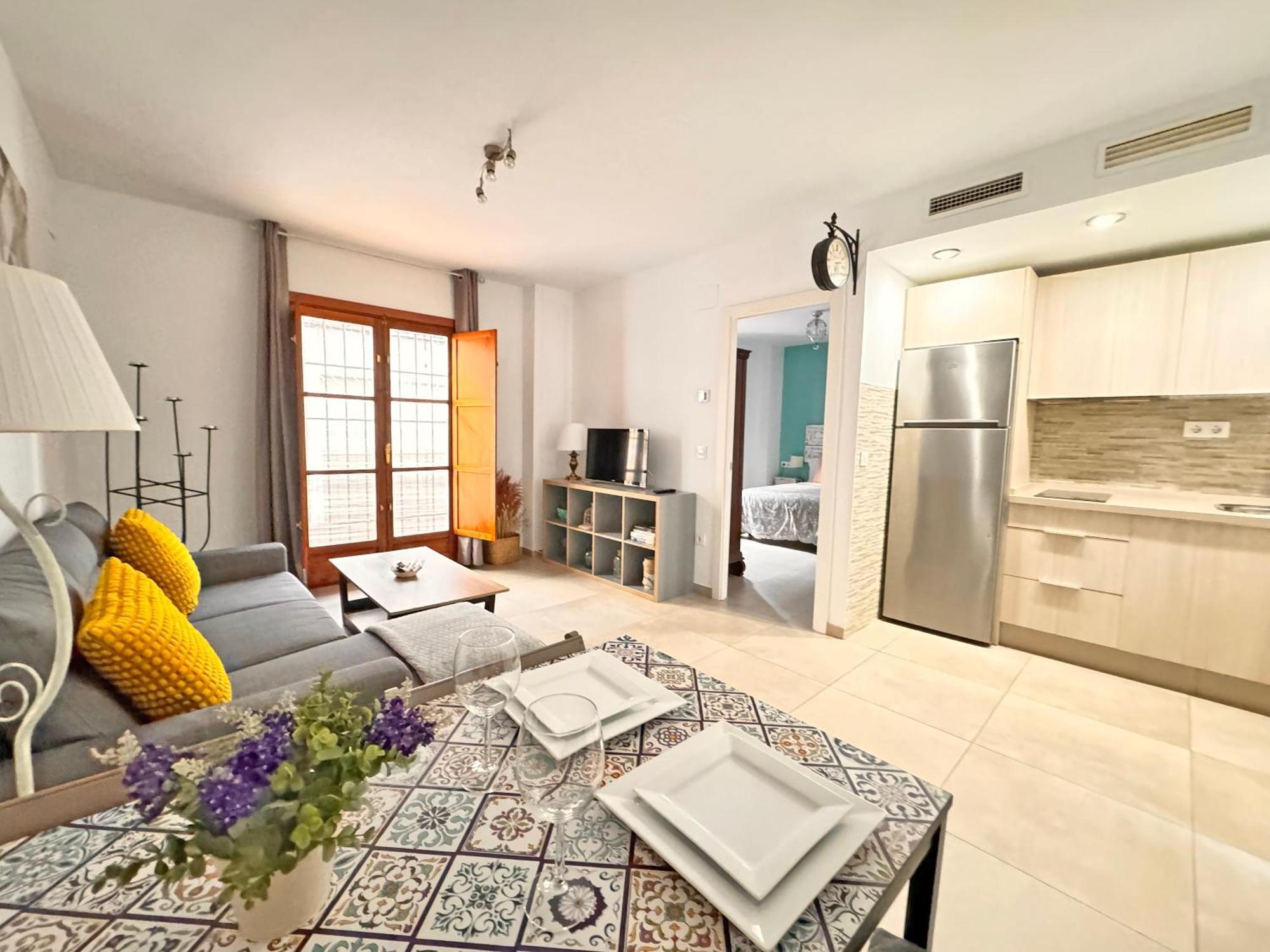Triana Luxury Apartamento *