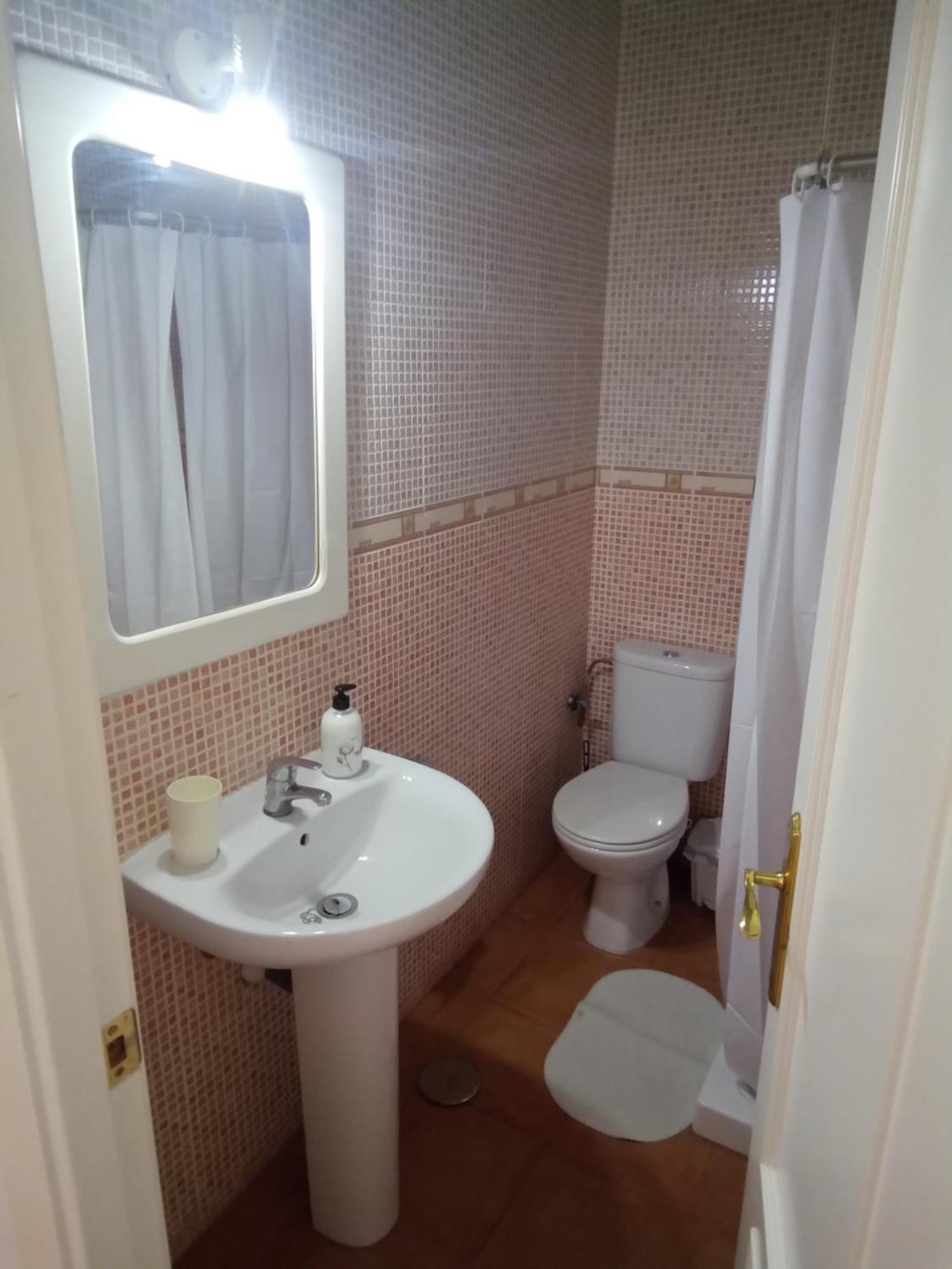 Atico Centrico Nervion Apartamento Sevilla