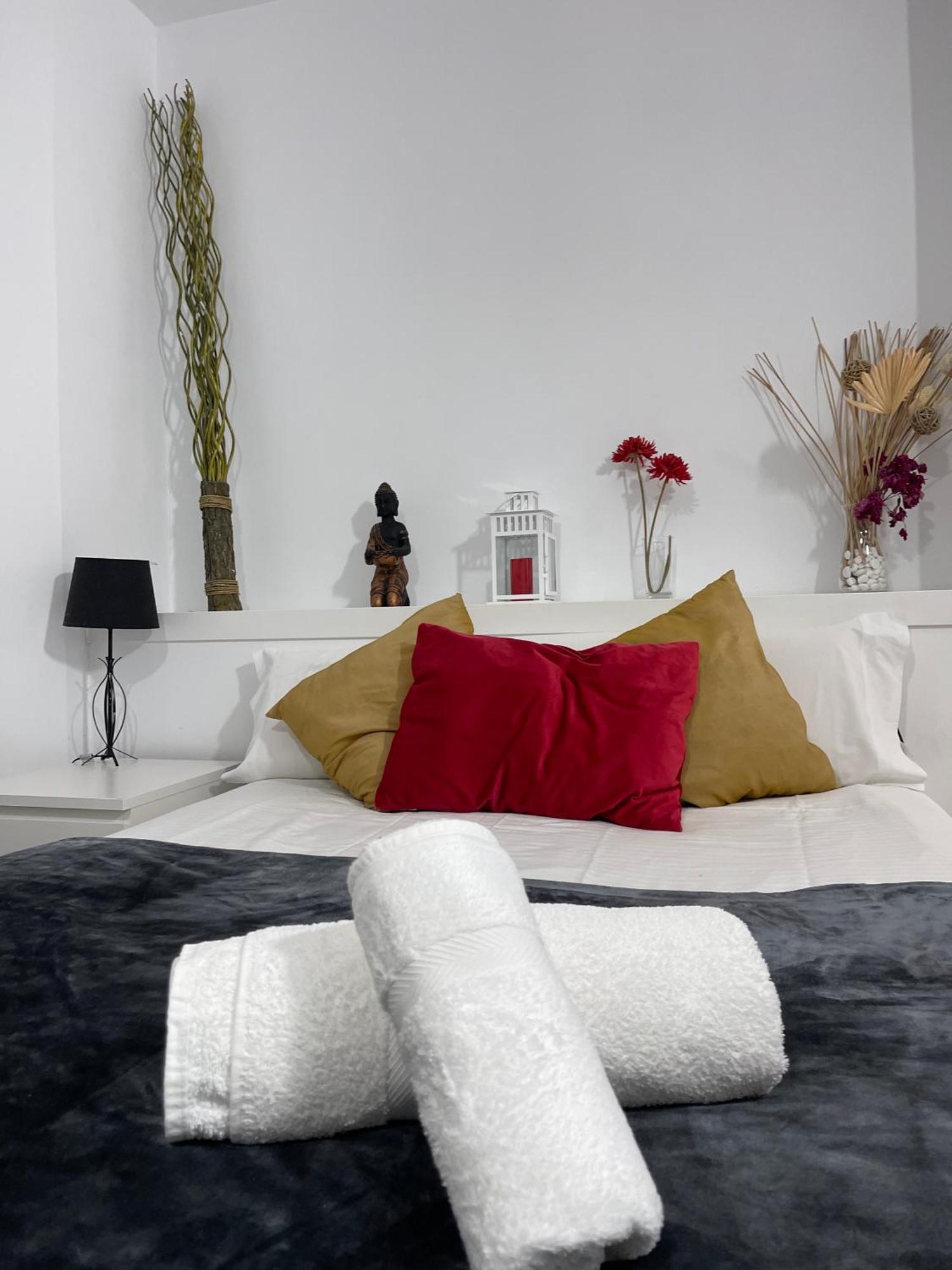 Resitur Luxury 6 Apartamento Sevilla