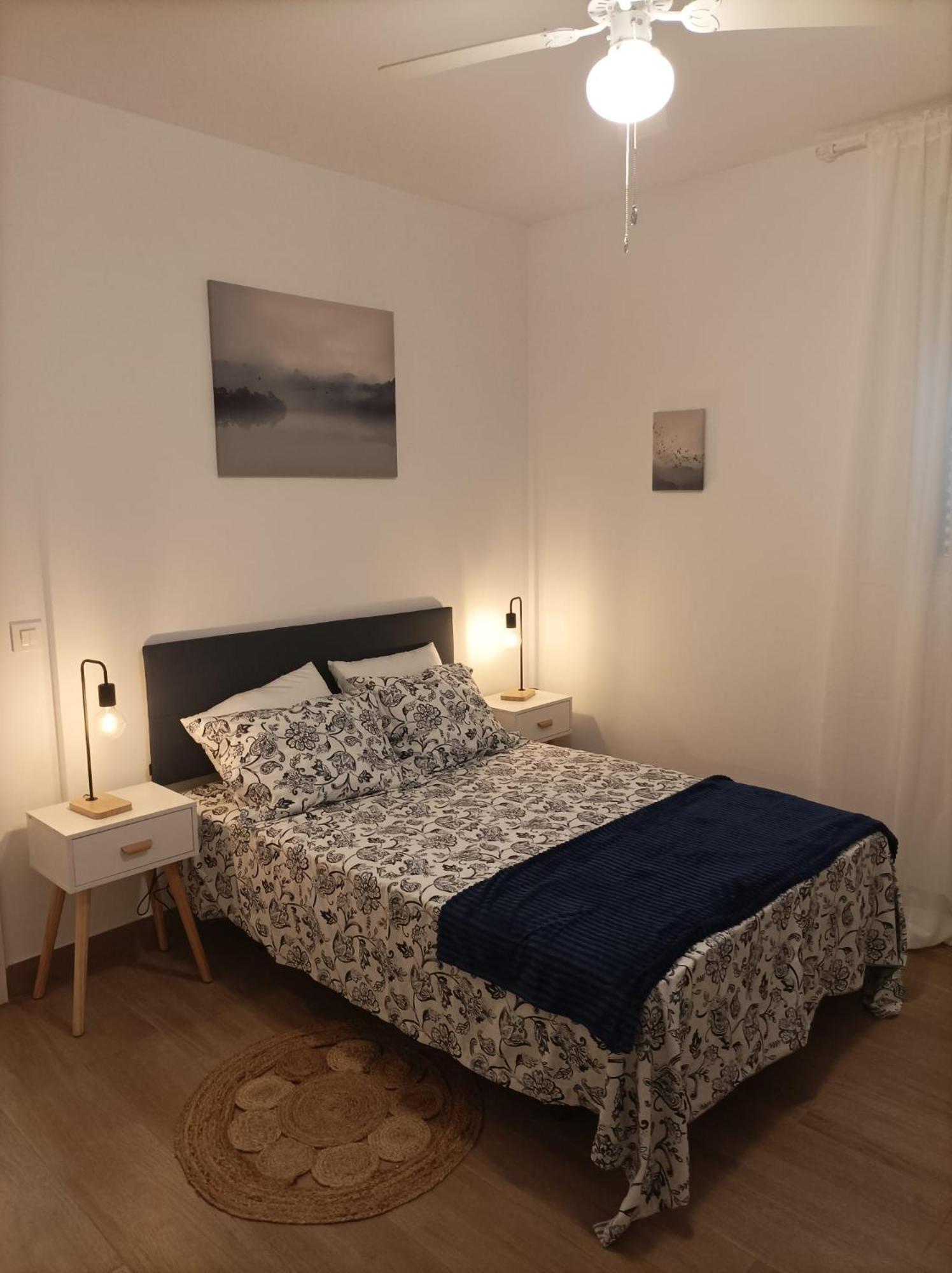 Triana Tejares Apartment