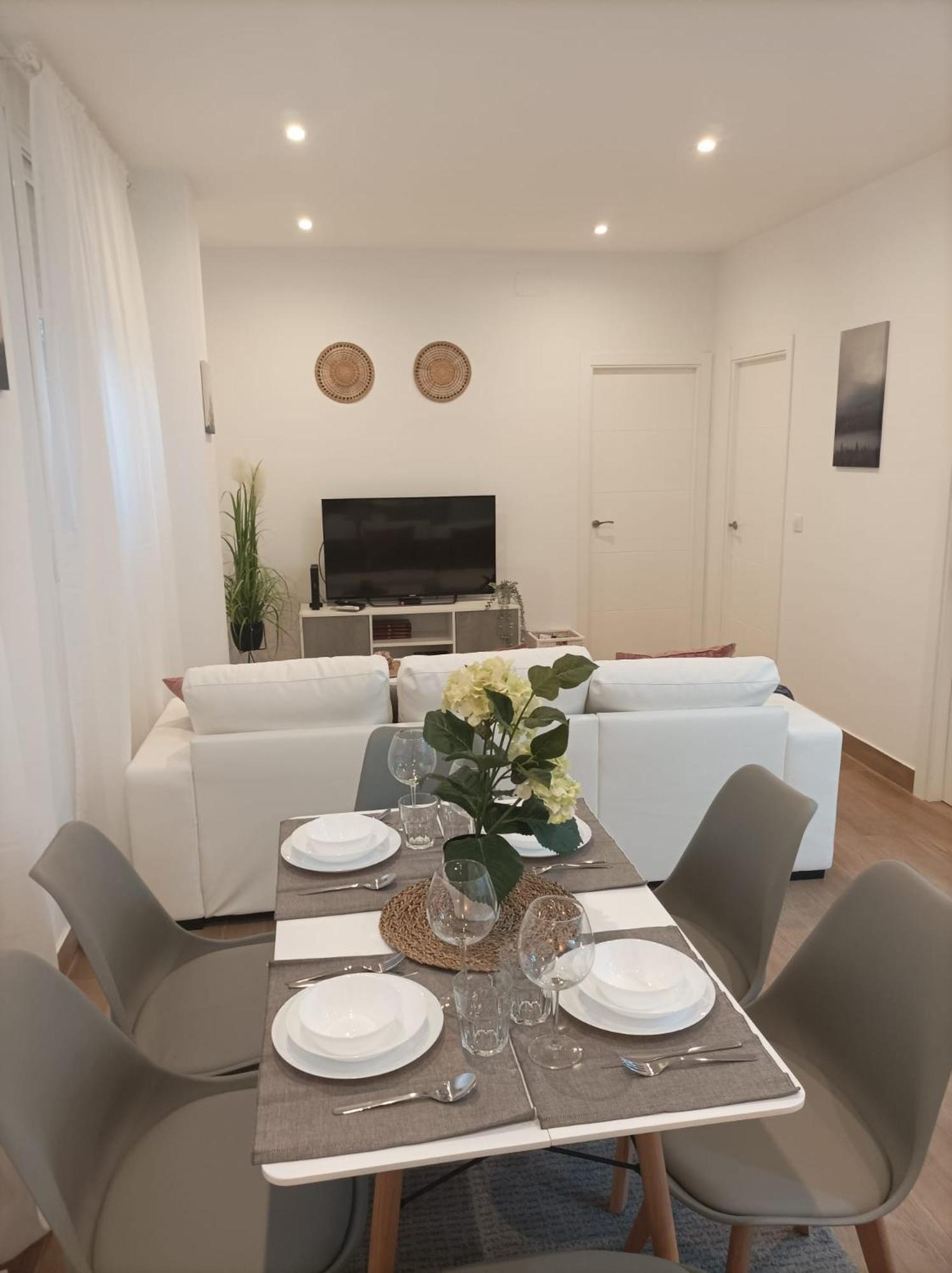 Apartment Triana Tejares *