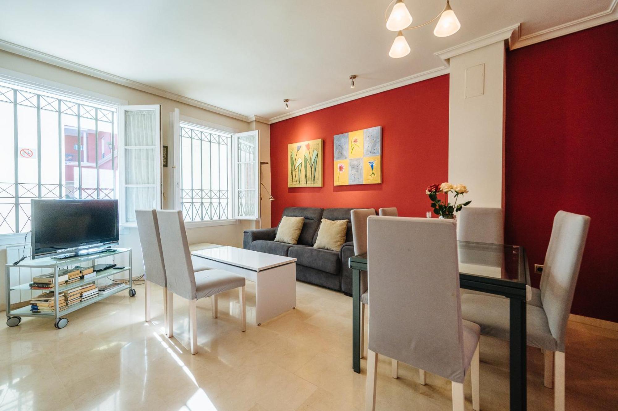 Apartamento En Casa Palacio Con Piscina Jun-sep *