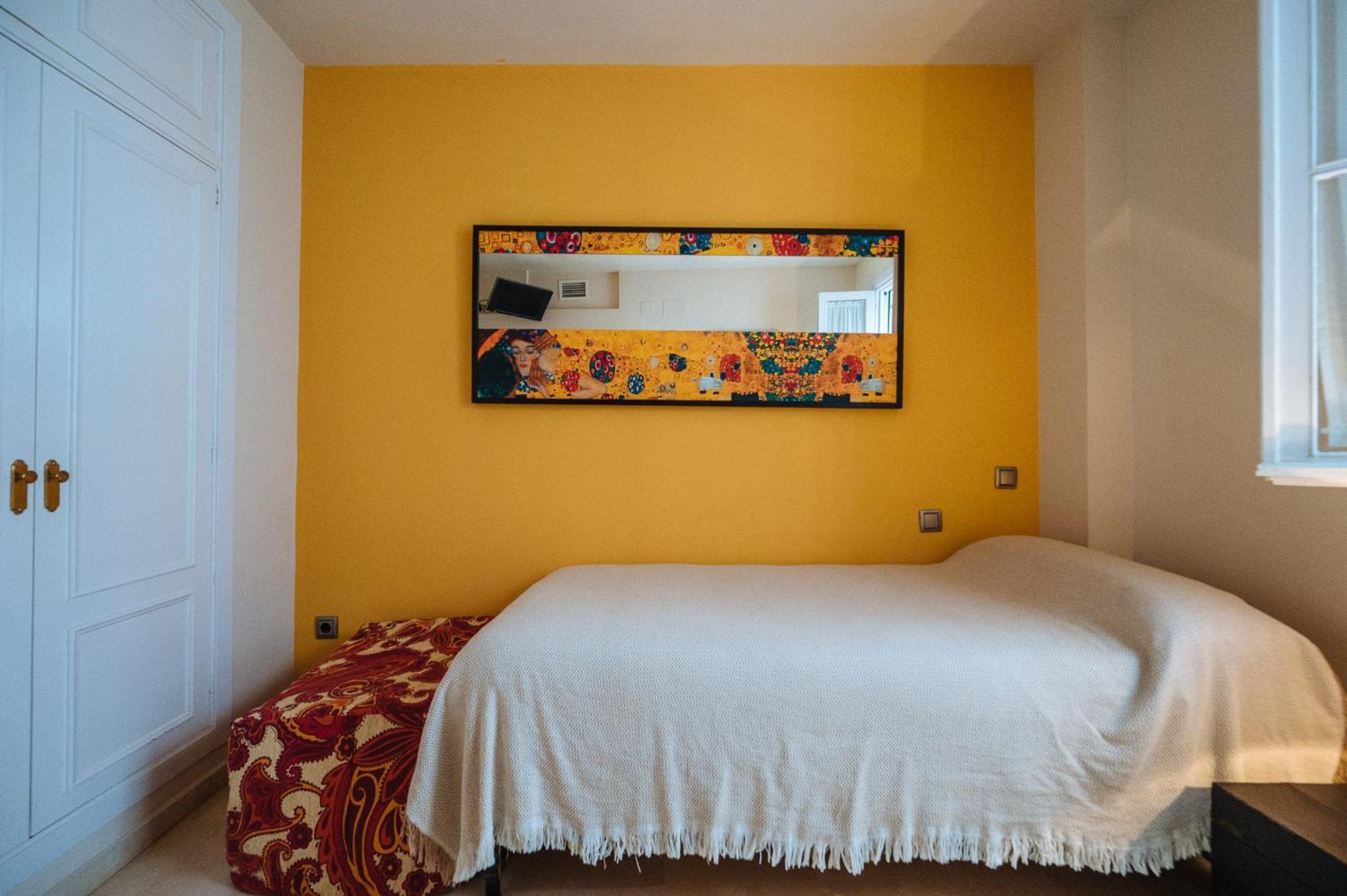 Apartamento En Casa Palacio Con Piscina Jun-sep Sevilla