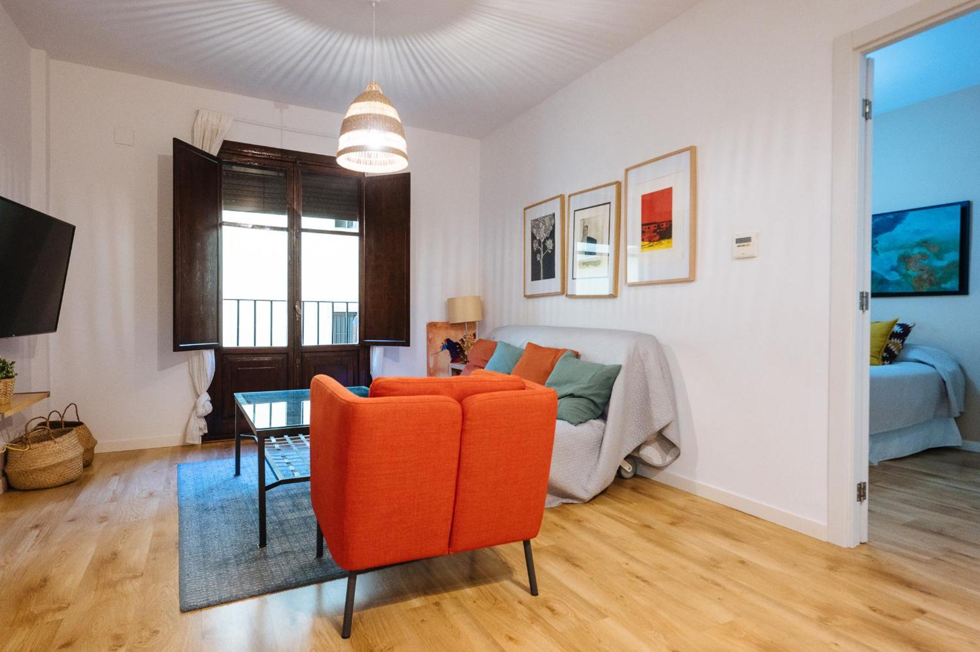 Apartment Romantico Seville