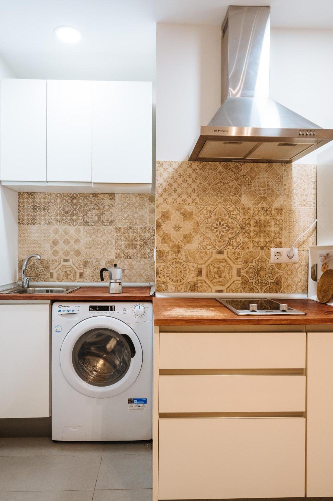 Romantico Apartment Seville