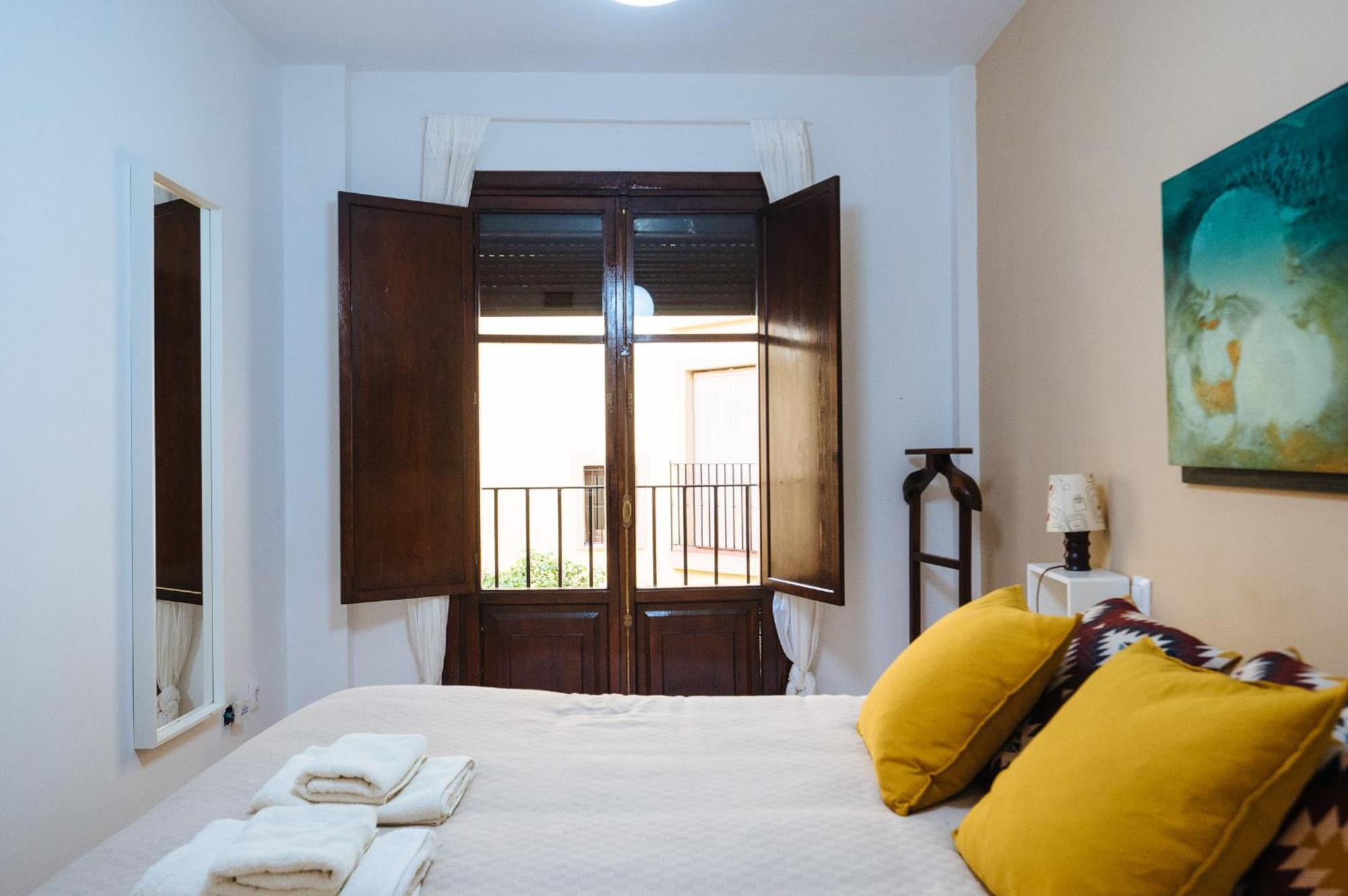 Apartment Romantico Seville