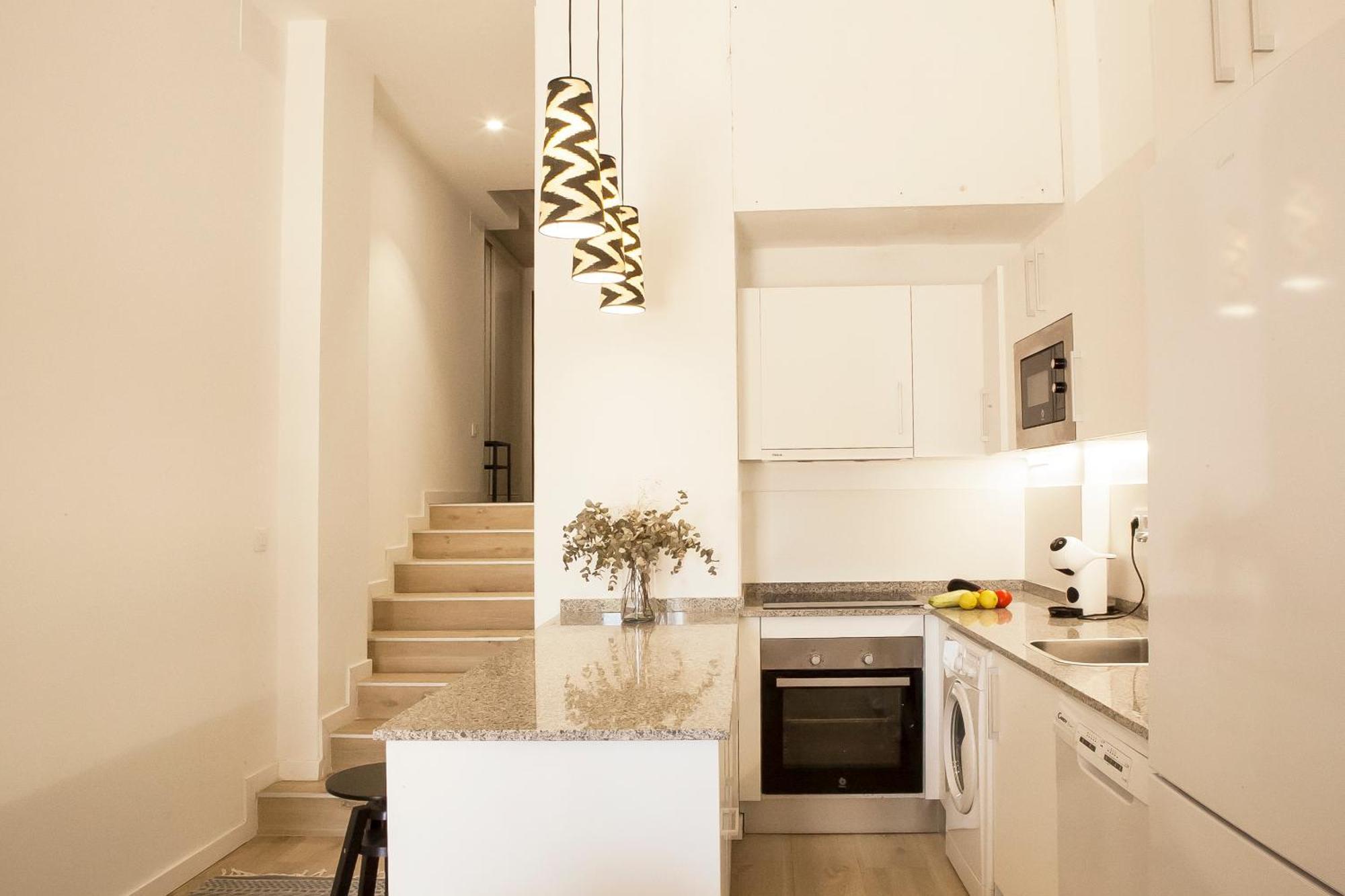 Apartamento Rg Hospital Valme *