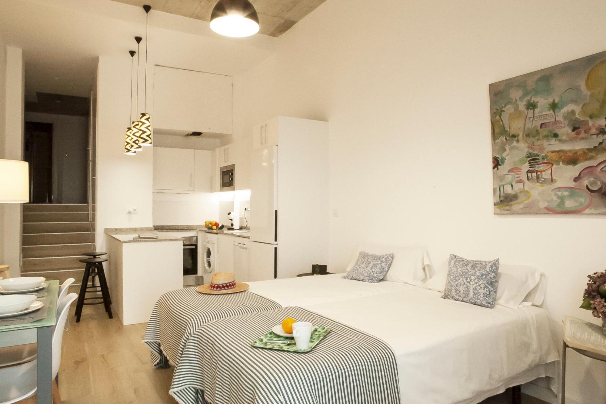 Rg Hospital Valme Apartamento Sevilla
