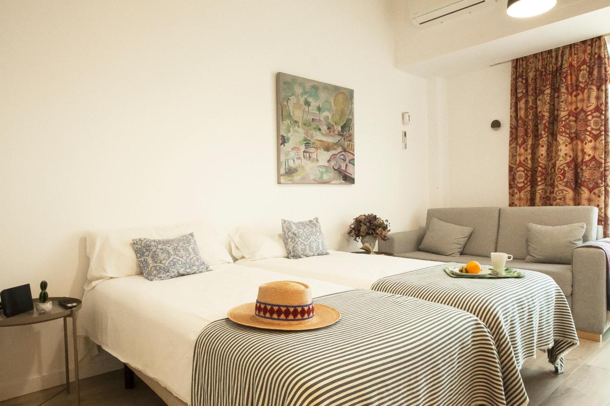 Rg Hospital Valme Apartamento