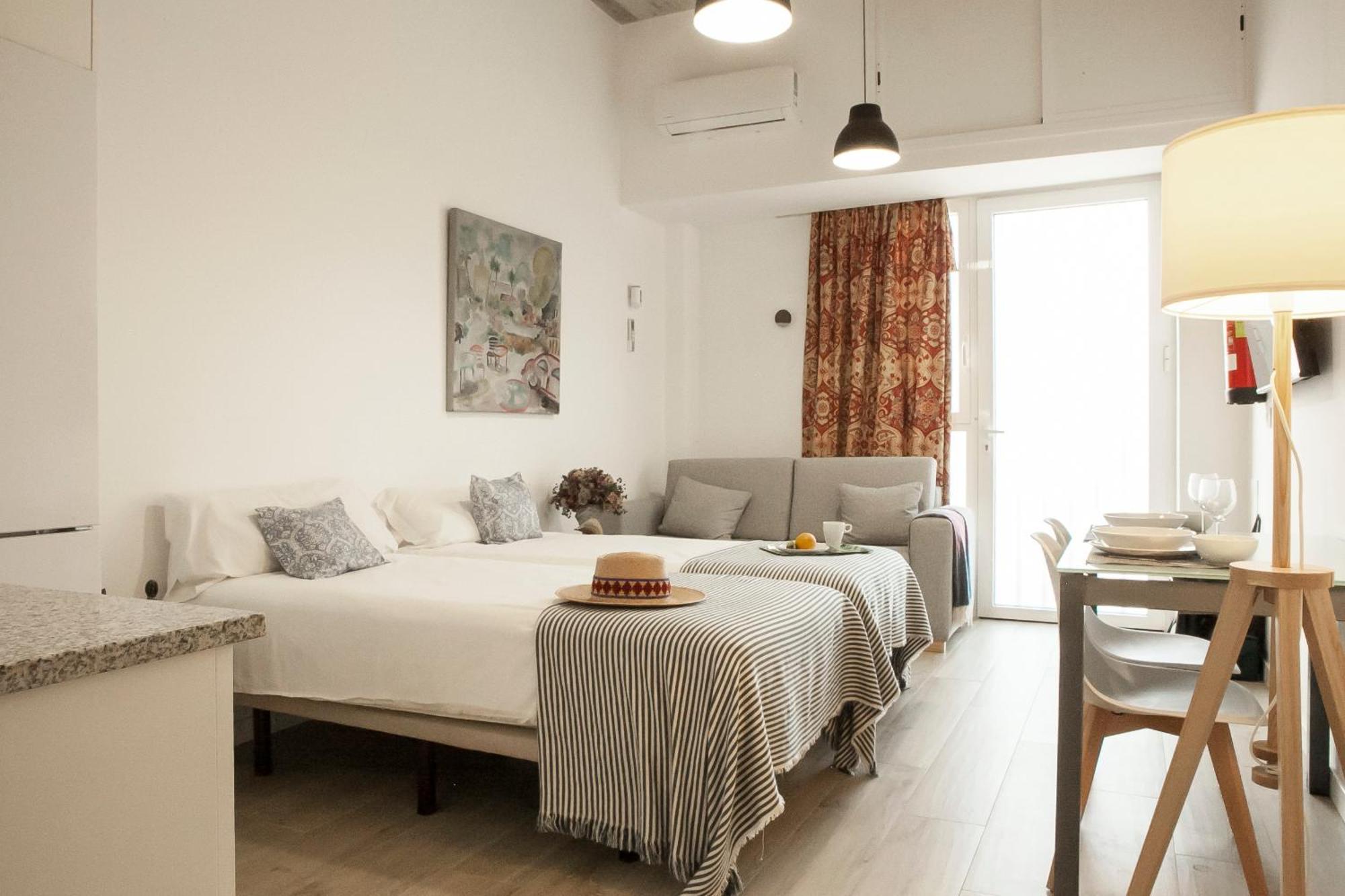 Apartamento Rg Hospital Valme *
