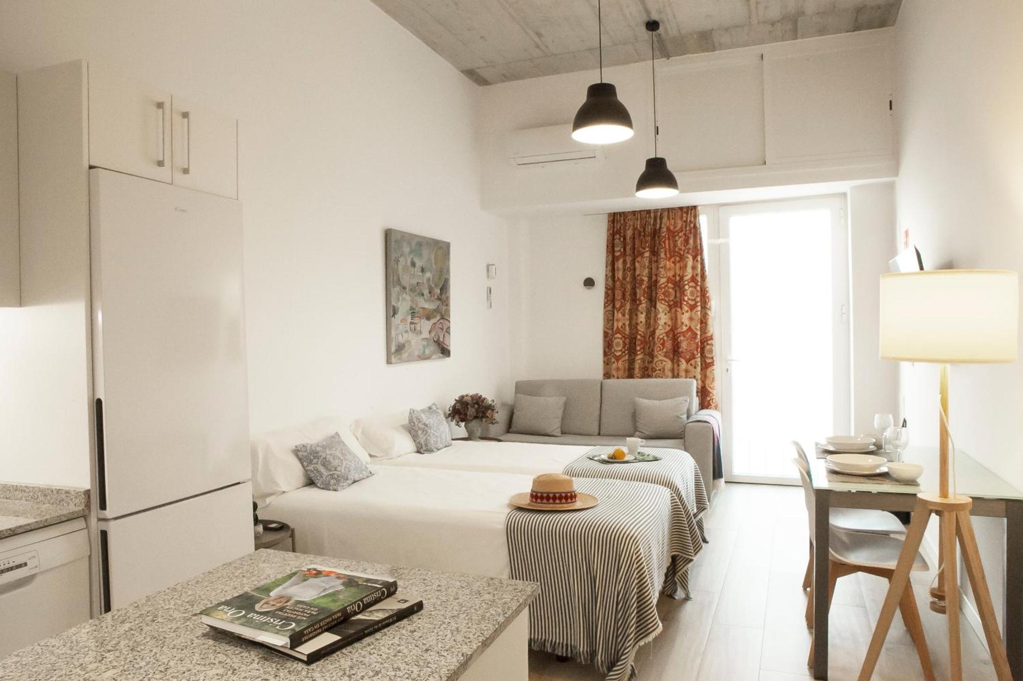 Apartamento Rg Hospital Valme
