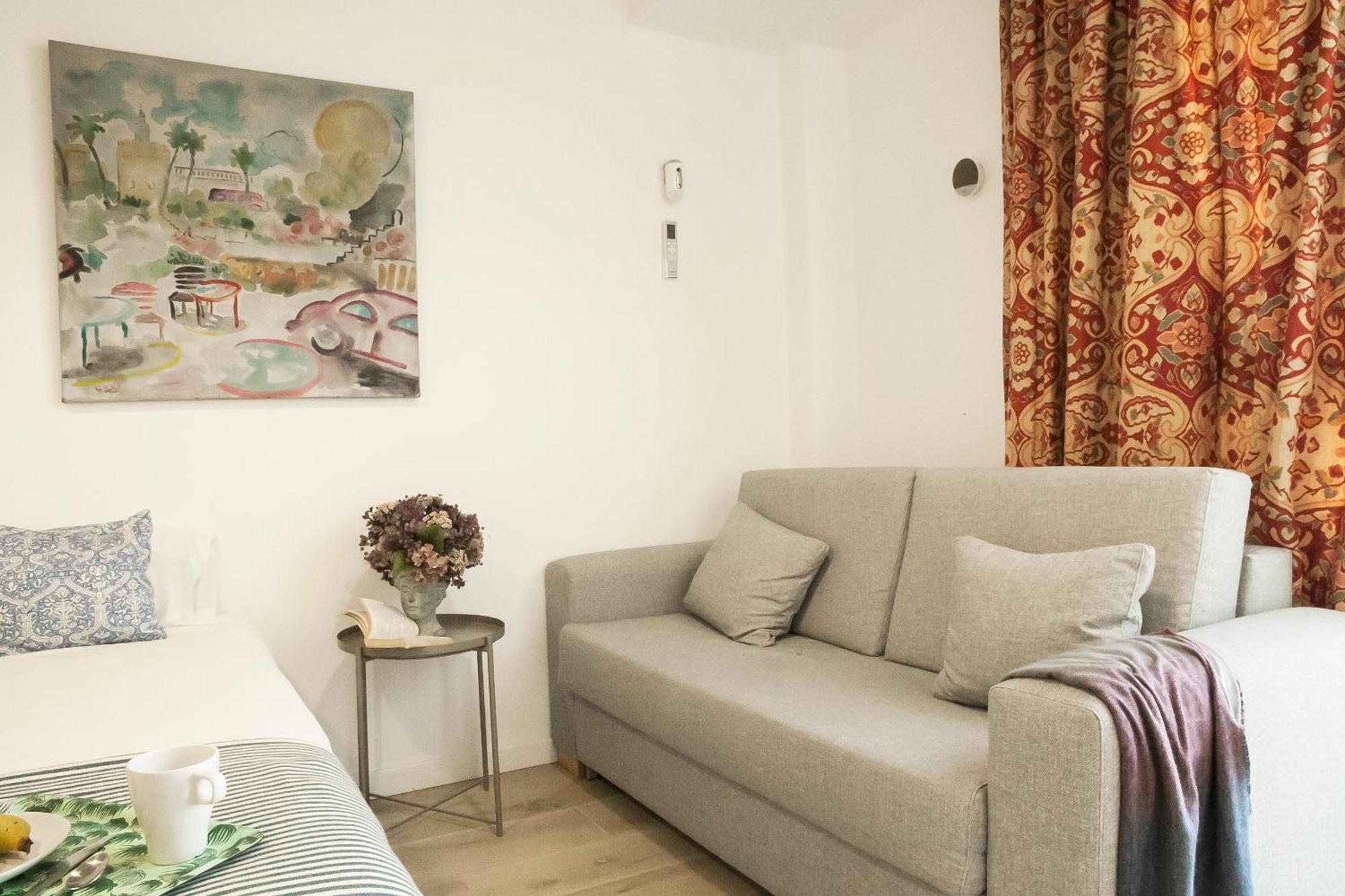 Rg Hospital Valme Apartamento