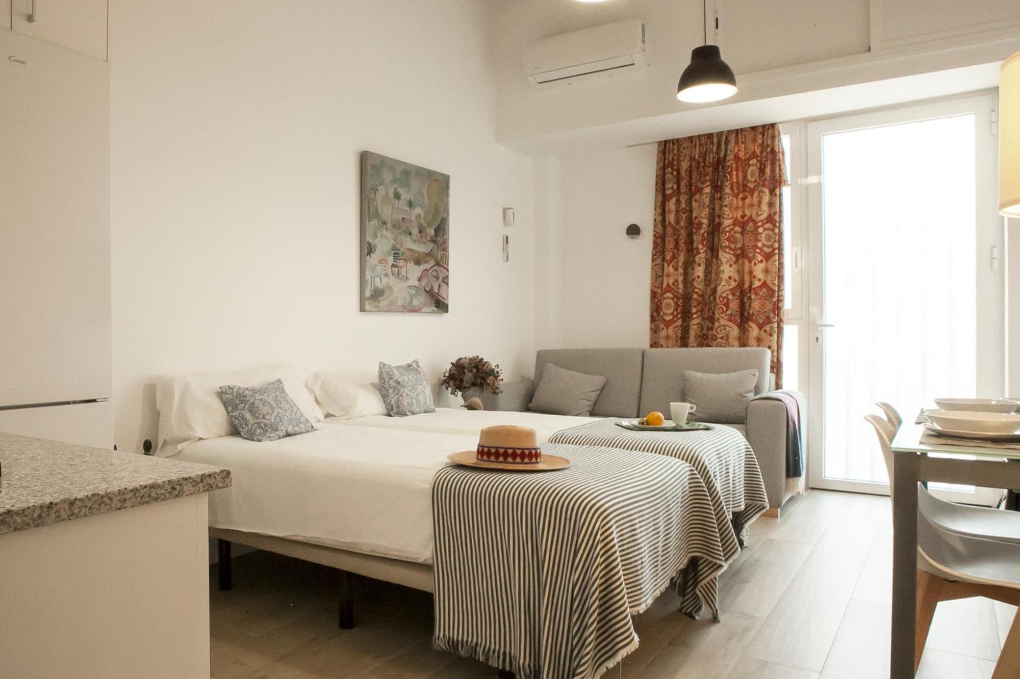 Apartamento Rg Hospital Valme *