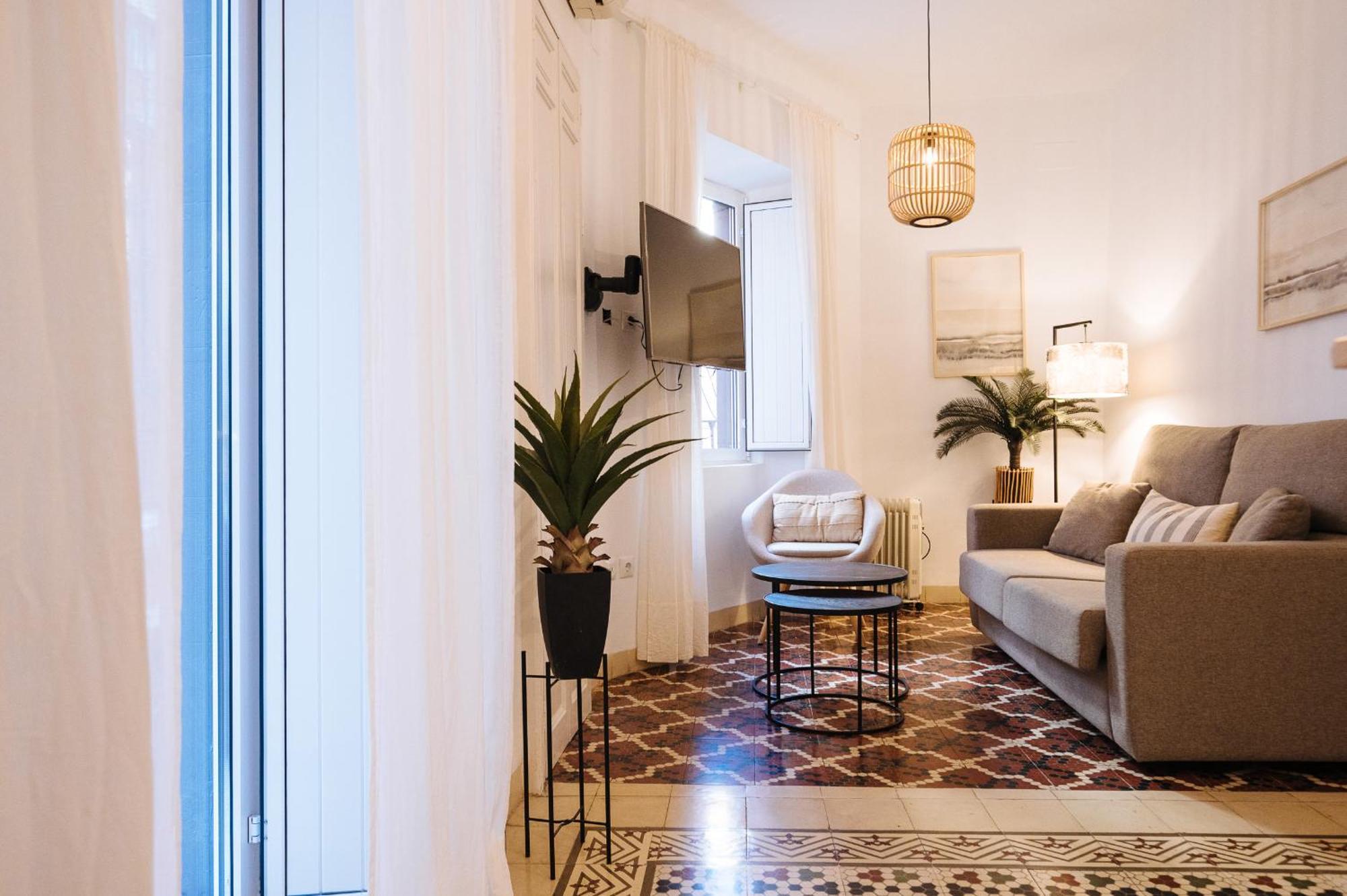Apartamento Precioso En El Centro De La Ciudad