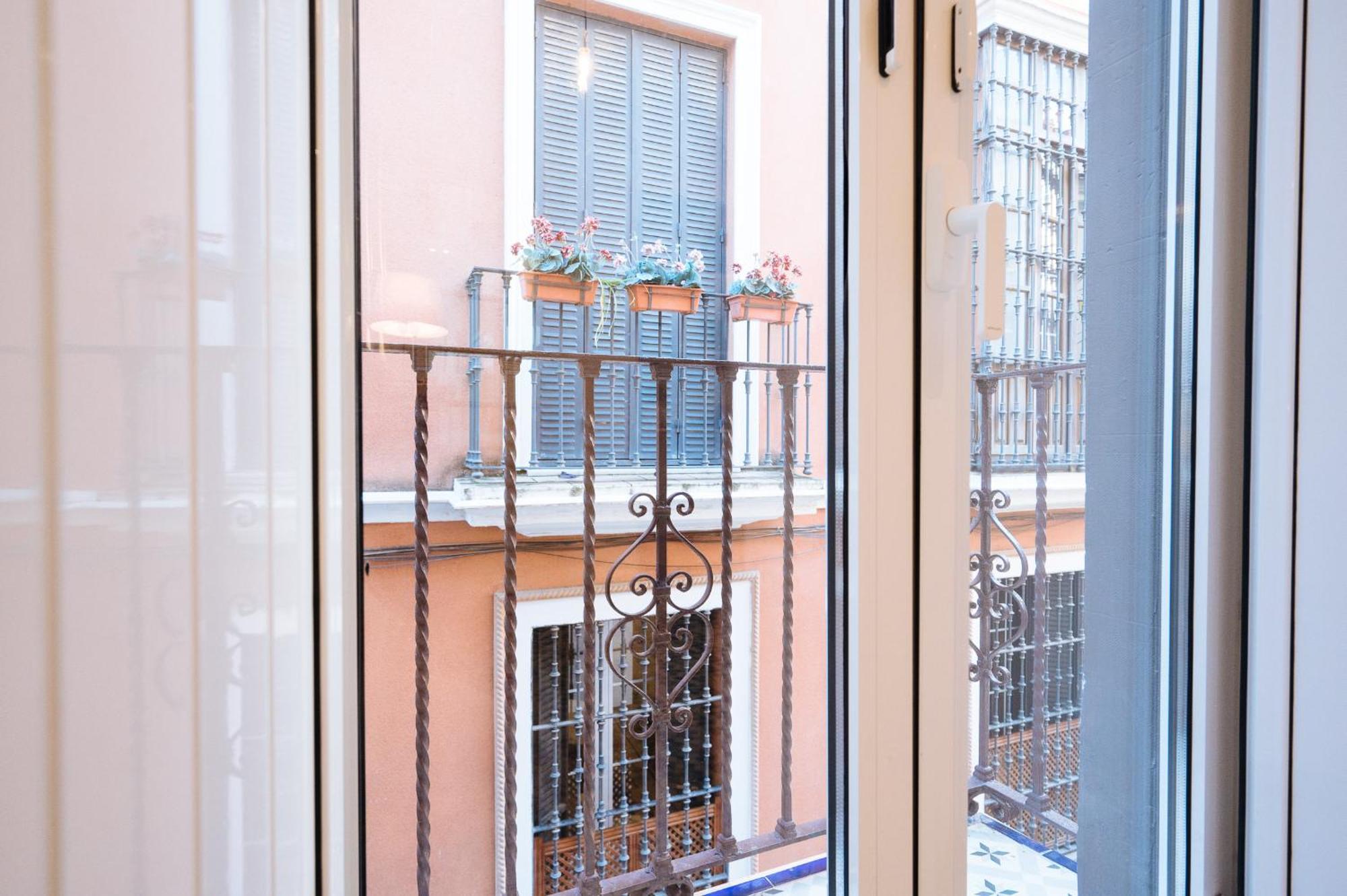 Apartamento Precioso En El Centro De La Ciudad Sevilla