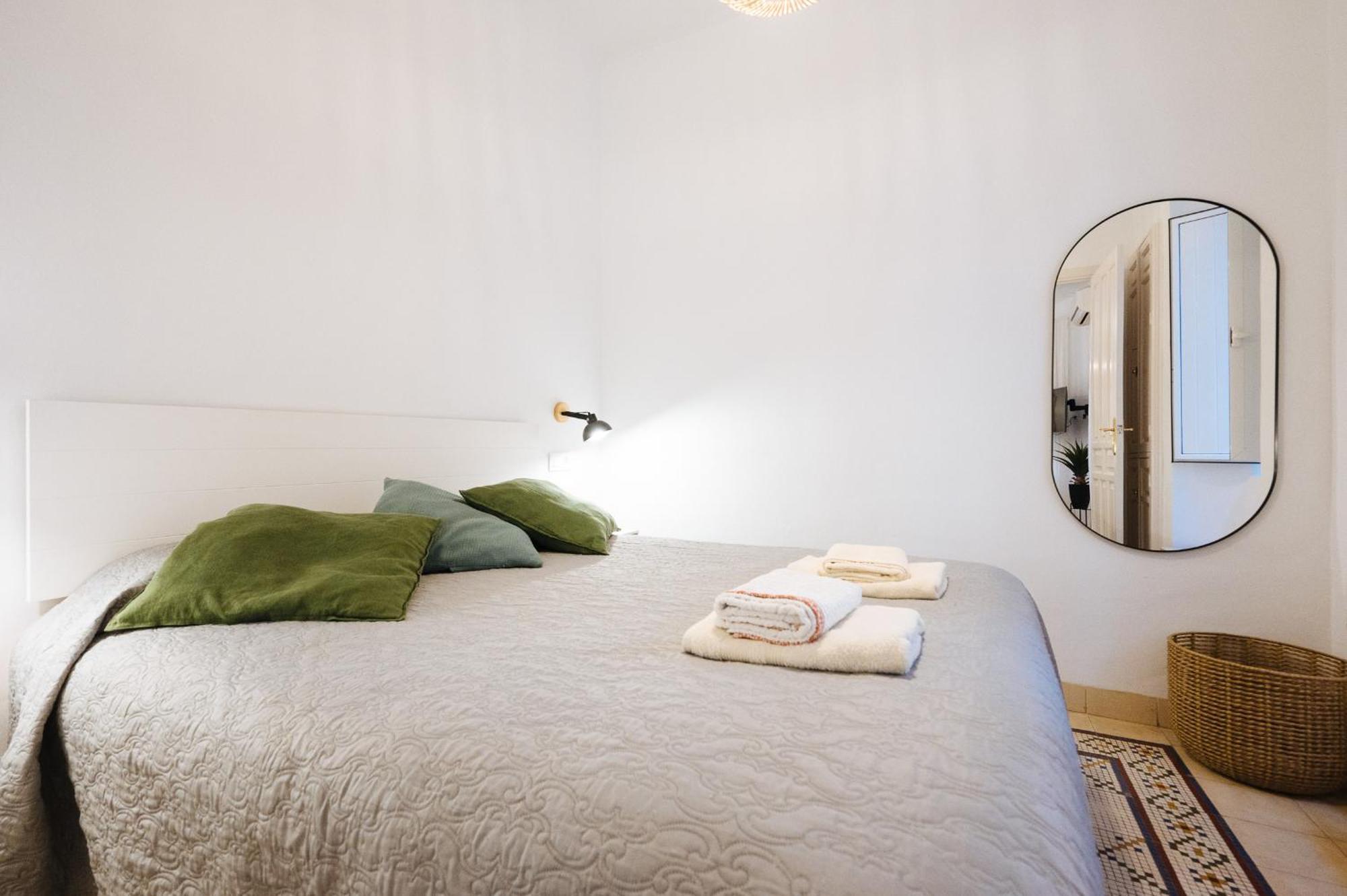 Apartamento Precioso En El Centro De La Ciudad