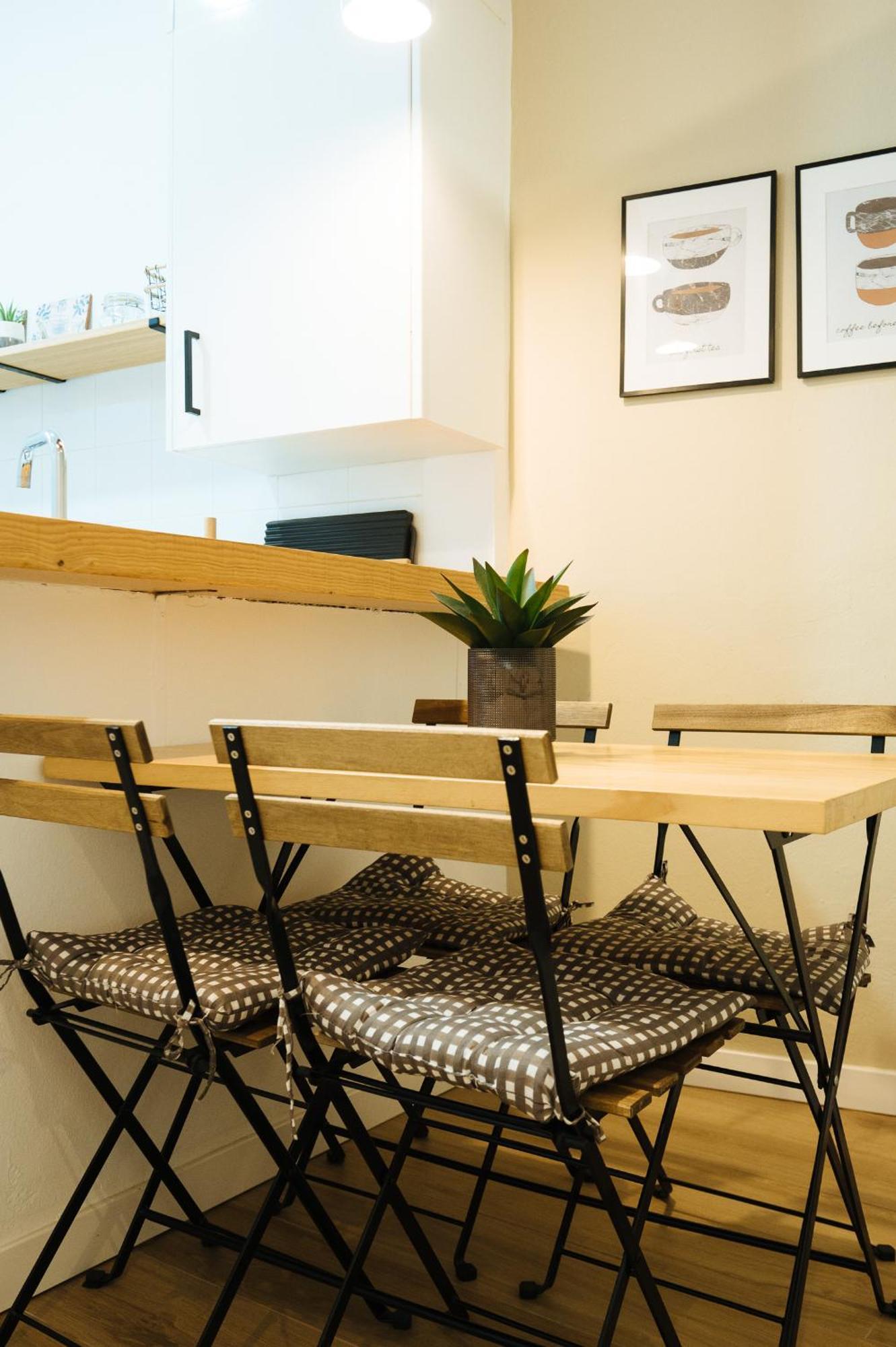 Apartamento Precioso En El Centro De La Ciudad
