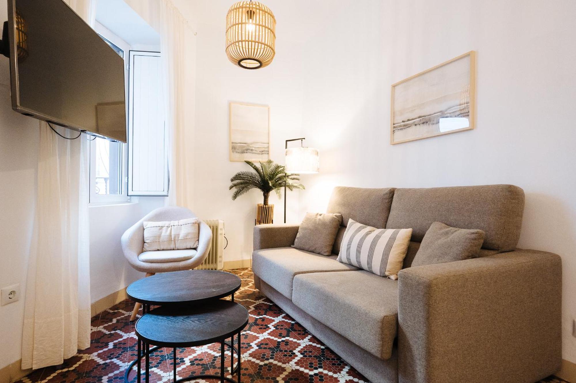 Apartamento Precioso En El Centro De La Ciudad Sevilla