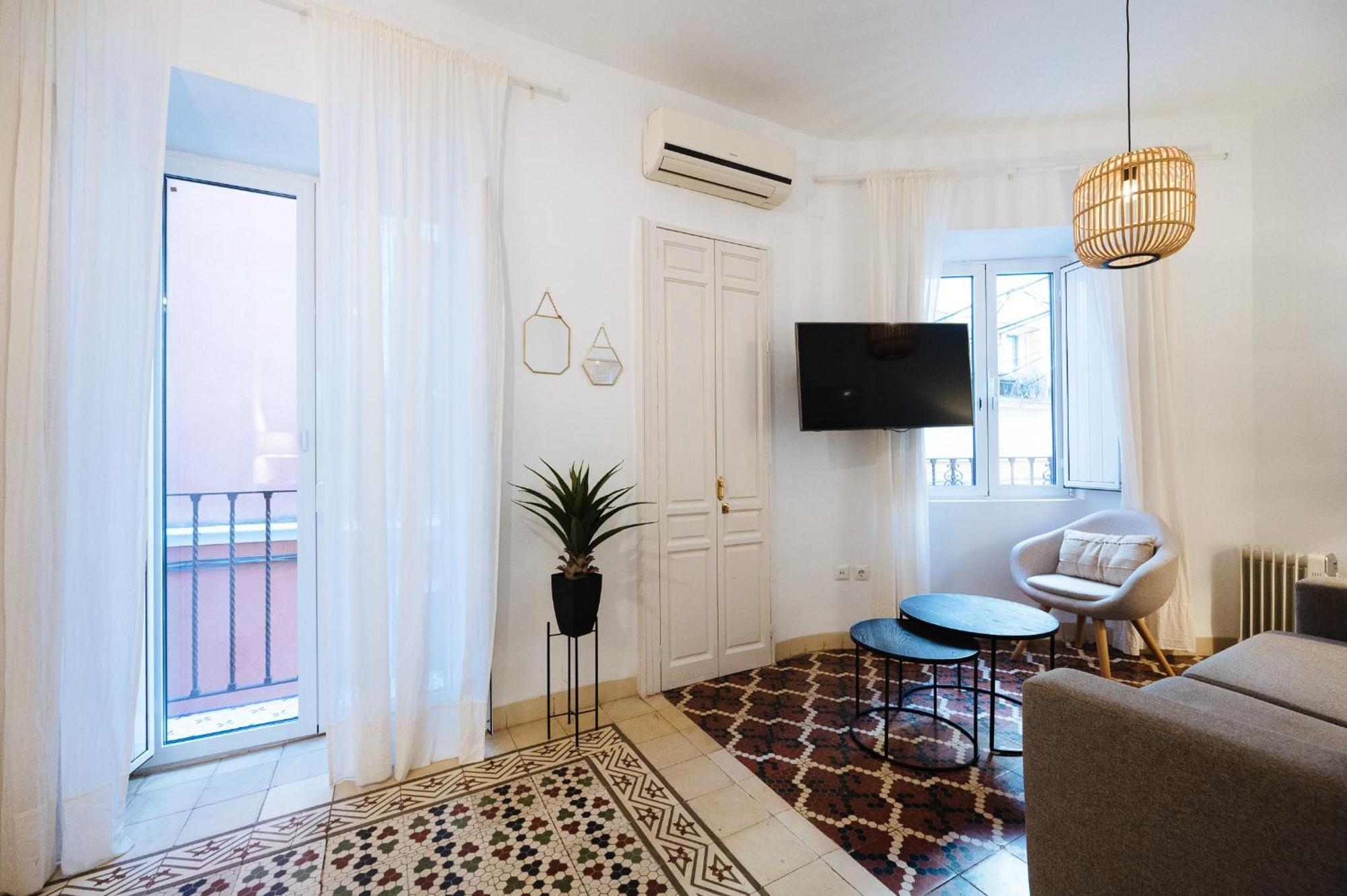 Apartamento Precioso En El Centro De La Ciudad