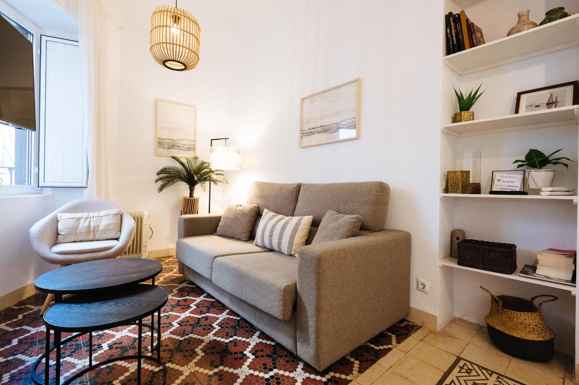 Apartamento Precioso En El Centro De La Ciudad Sevilla