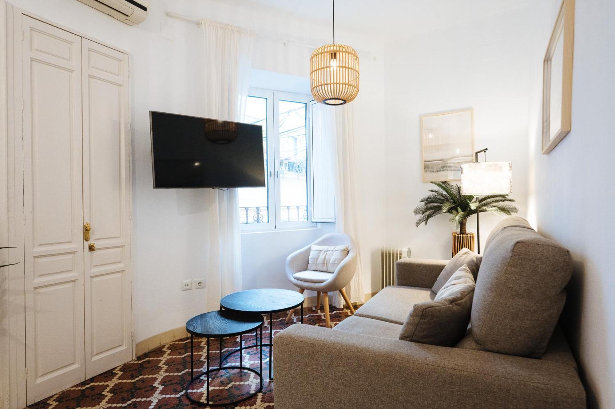 Apartamento Precioso En El Centro De La Ciudad