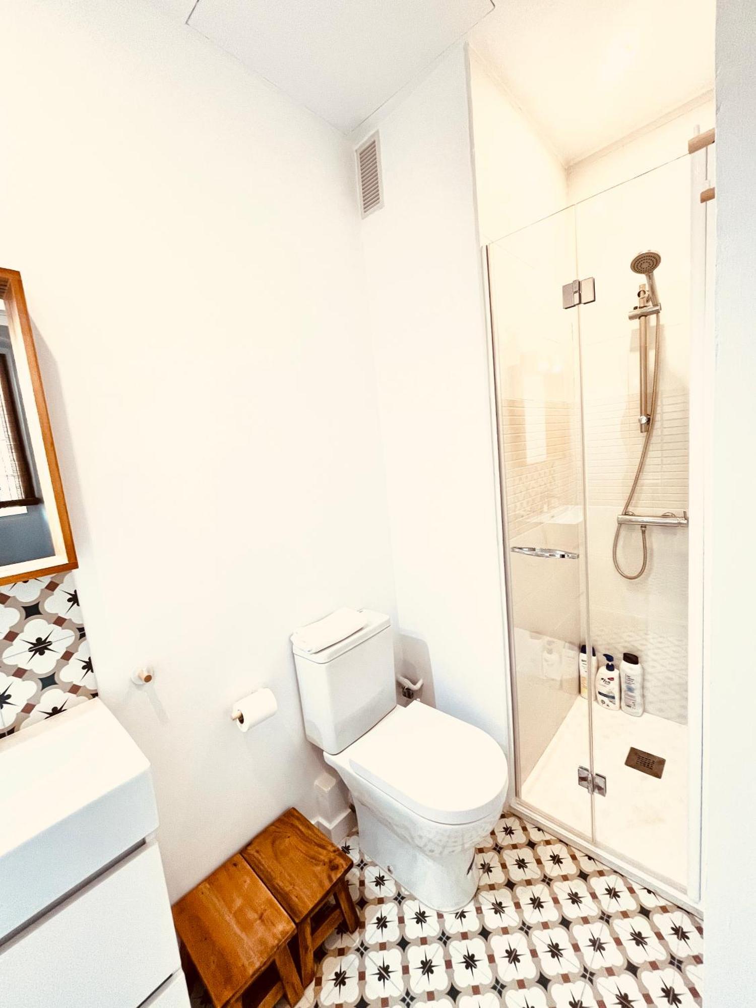 Apartamento Casa 1928 - 1 Izq - Plaza De Espana *