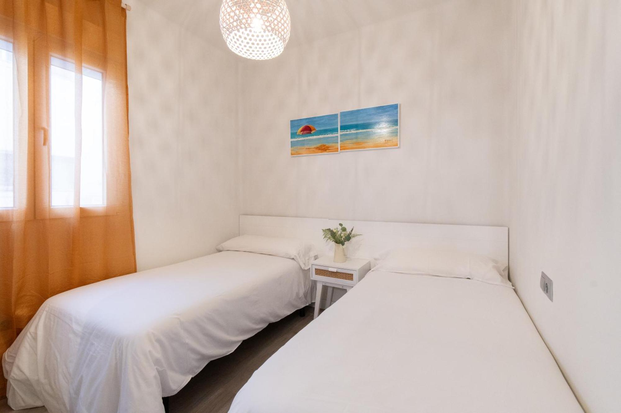 Triana Centro Dos A Estrenar Apartamento