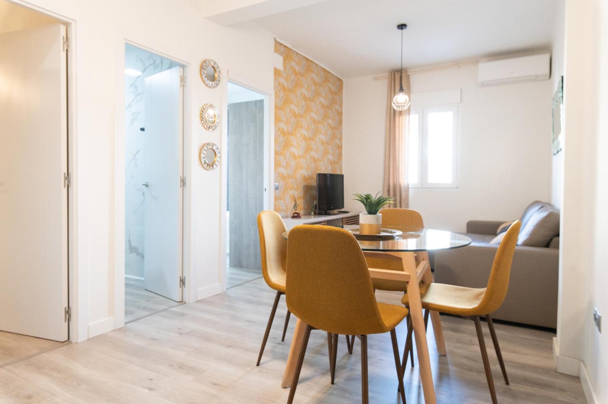 Triana Centro Dos A Estrenar Apartamento
