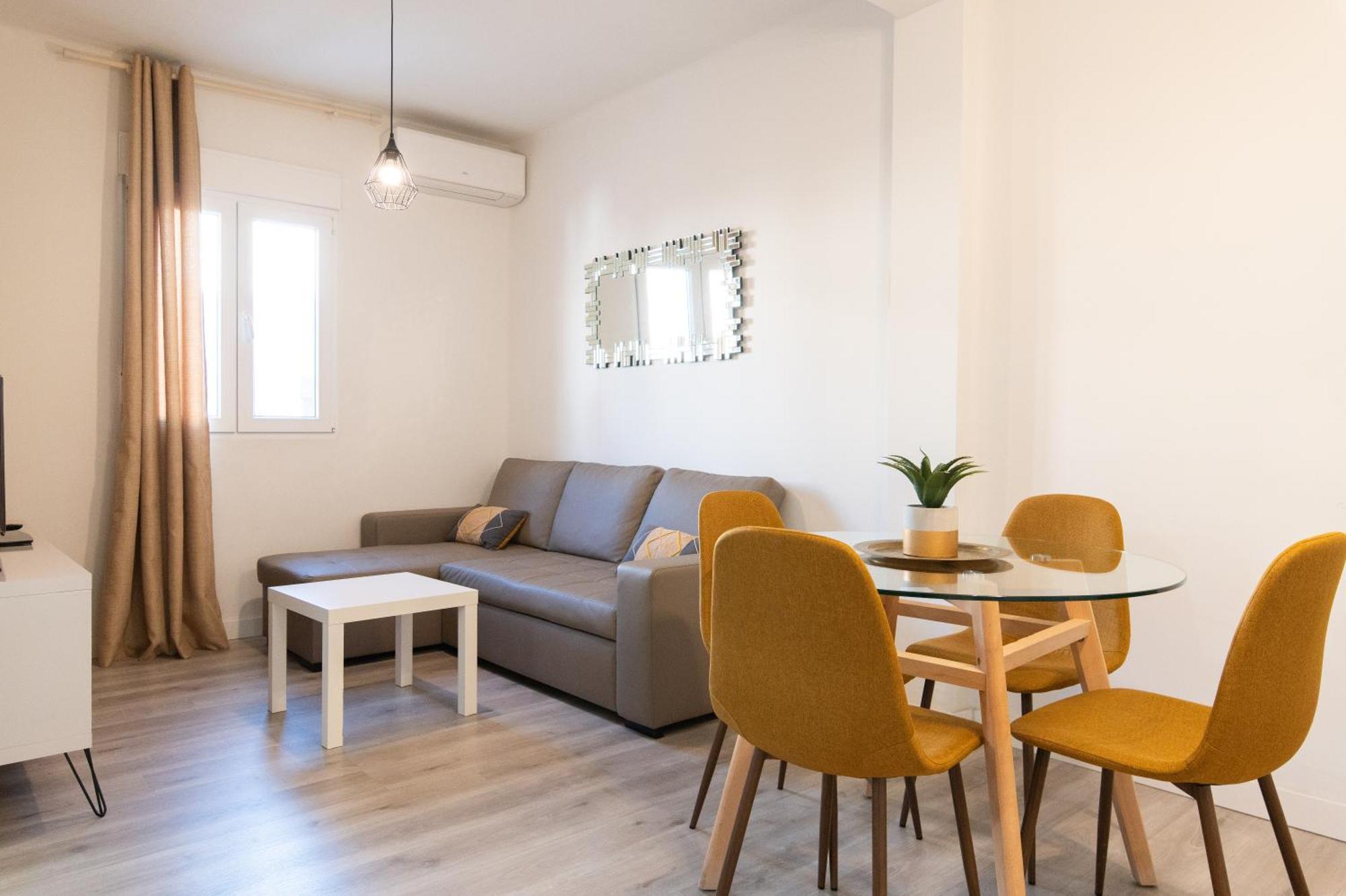 Triana Centro Dos A Estrenar Apartamento Sevilla