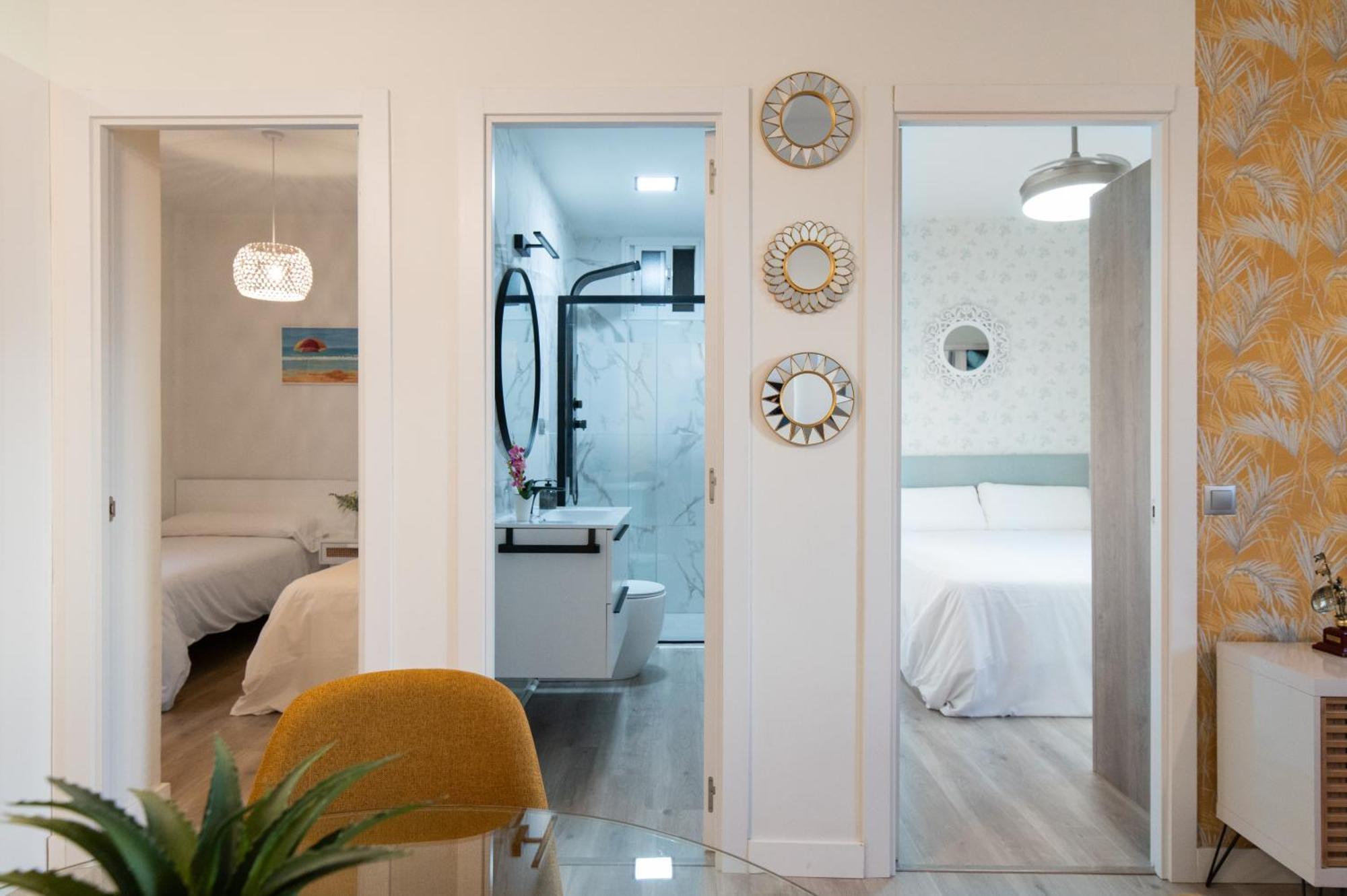 Apartamento Triana Centro Dos A Estrenar Sevilla